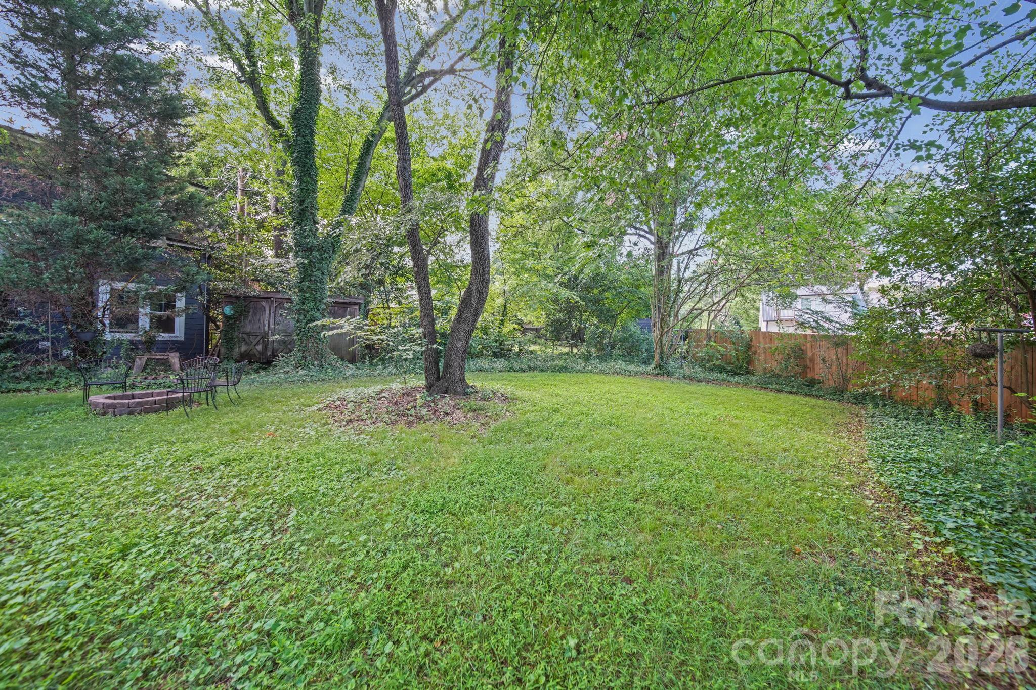 3836 Annlin Avenue — Charlotte