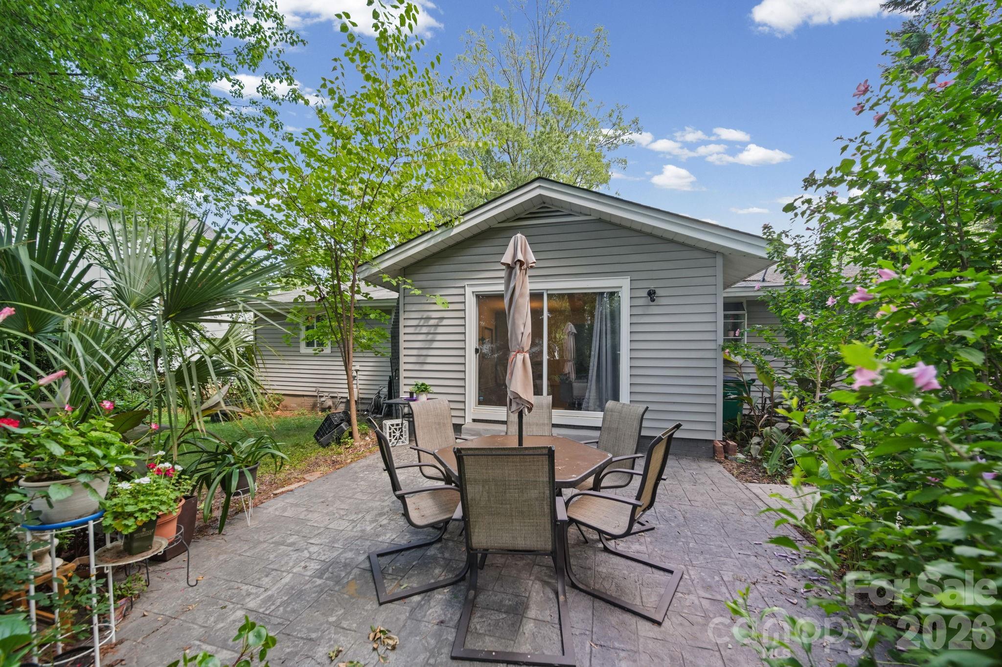 3836 Annlin Avenue — Charlotte