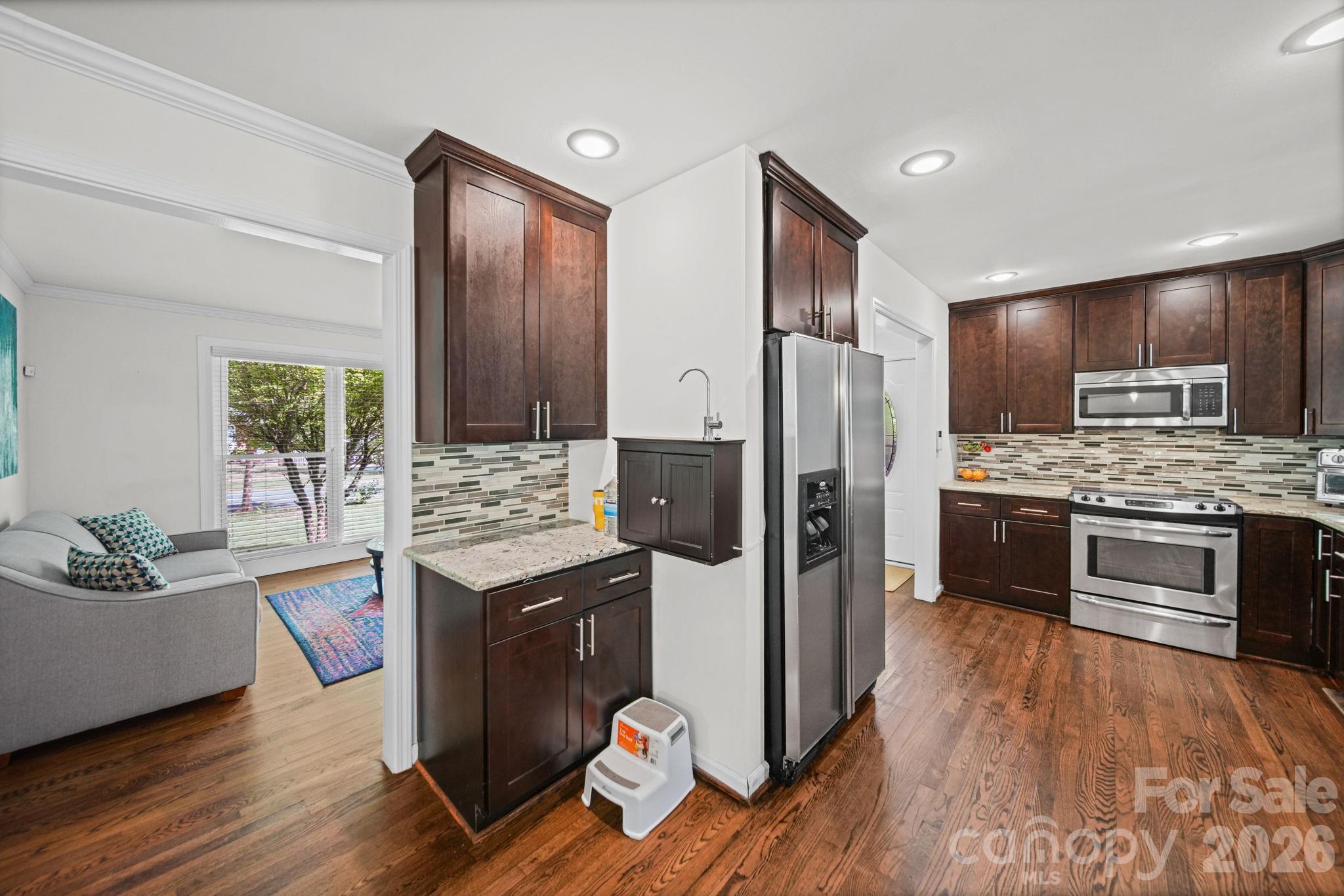 3836 Annlin Avenue — Charlotte