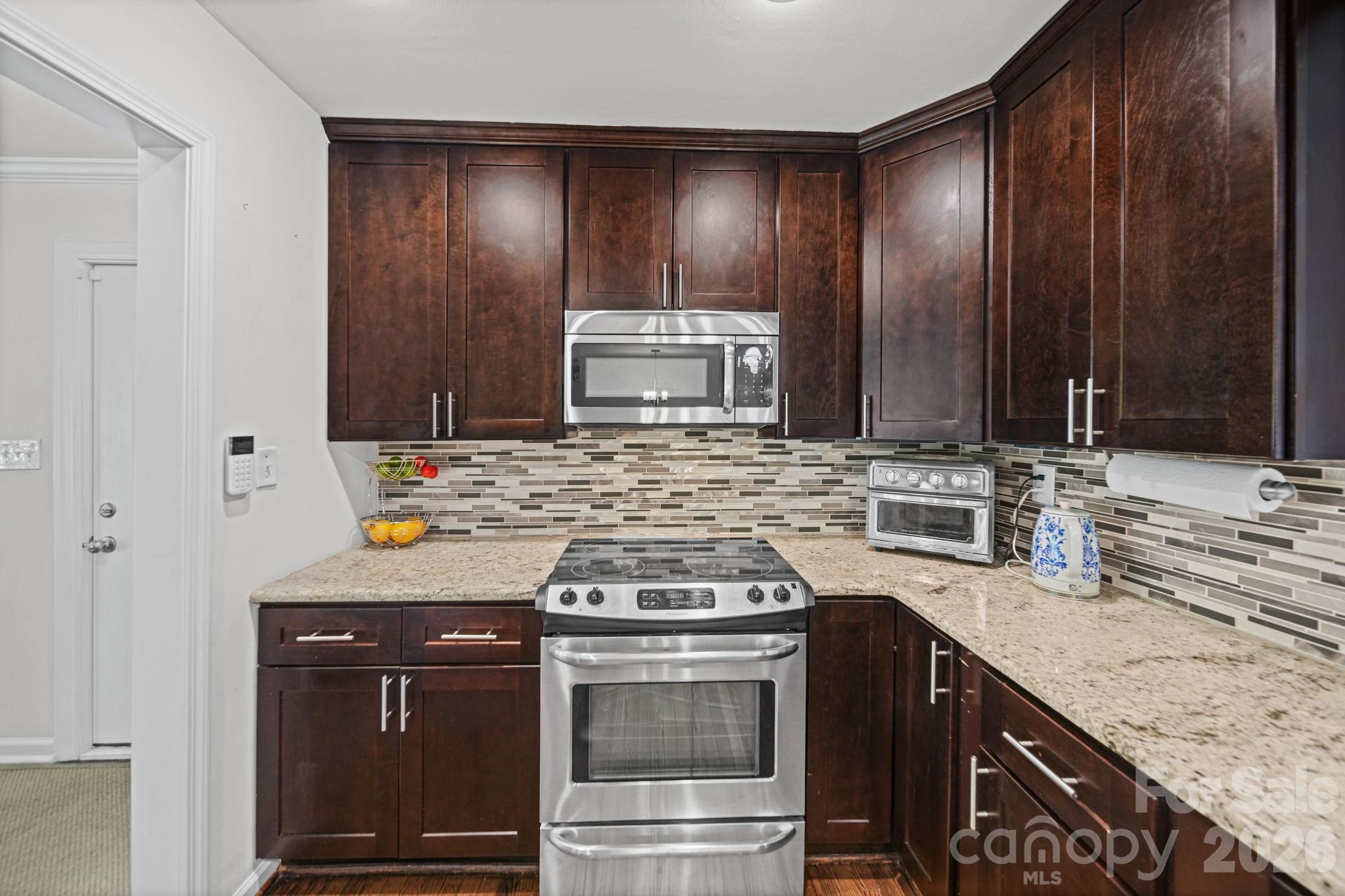 3836 Annlin Avenue — Charlotte