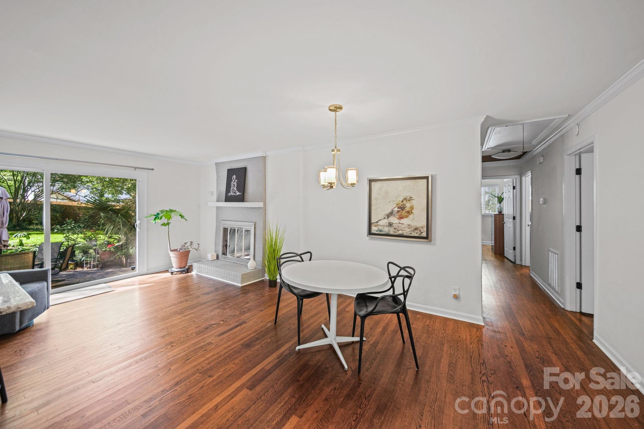 3836 Annlin Avenue — Charlotte
