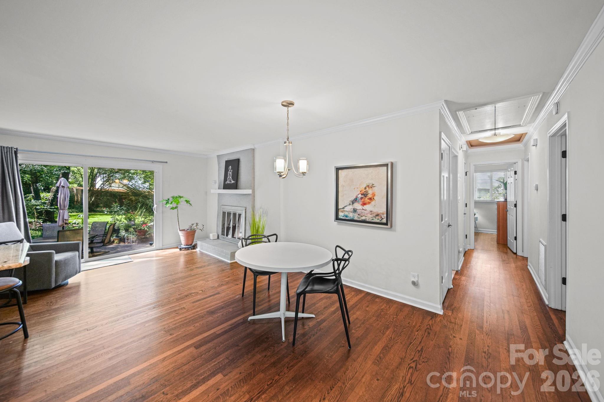 3836 Annlin Avenue — Charlotte