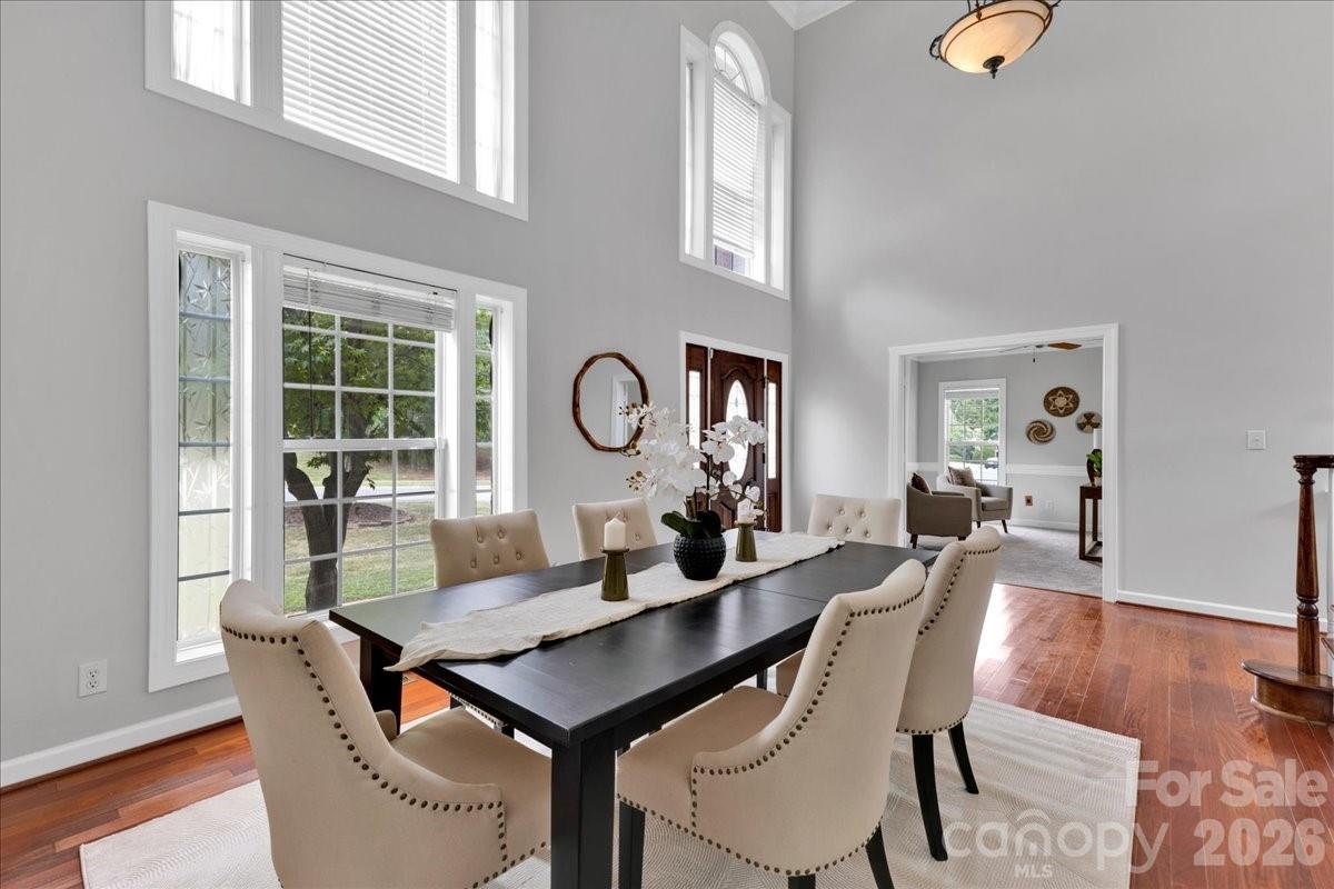 12616 Bannock Drive — Charlotte