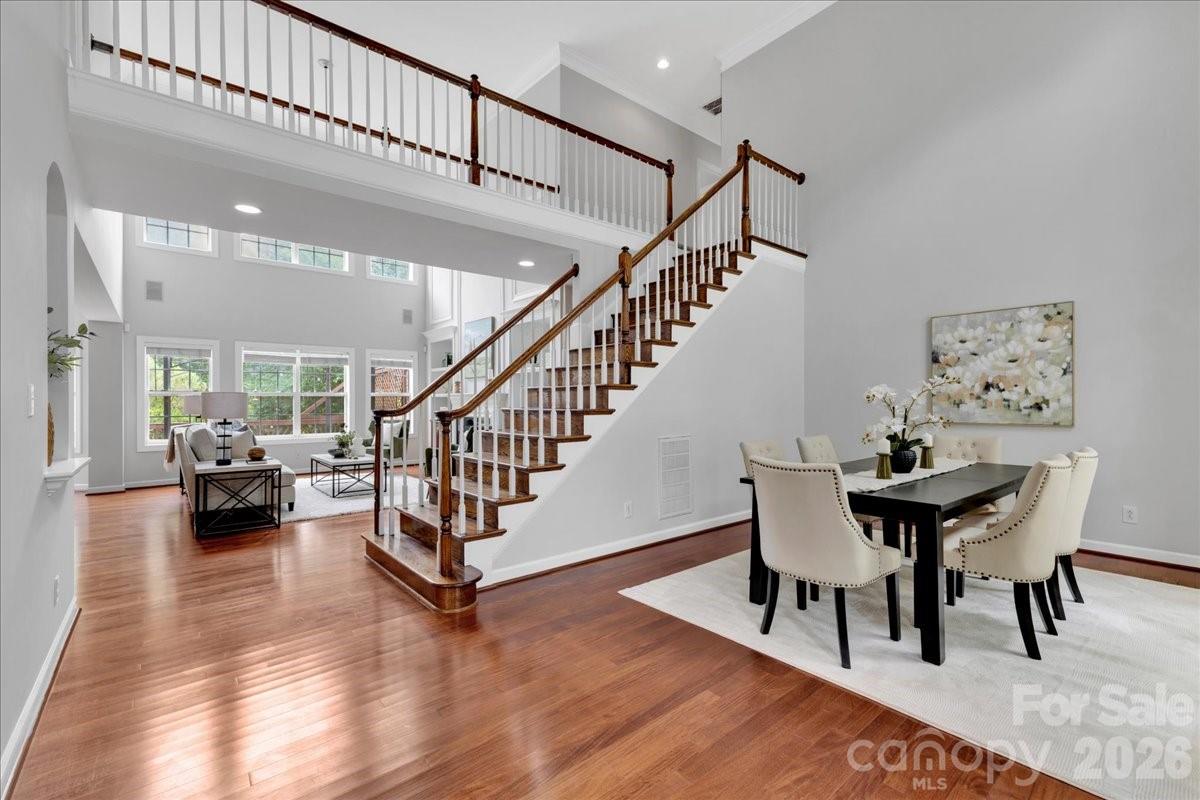 12616 Bannock Drive — Charlotte