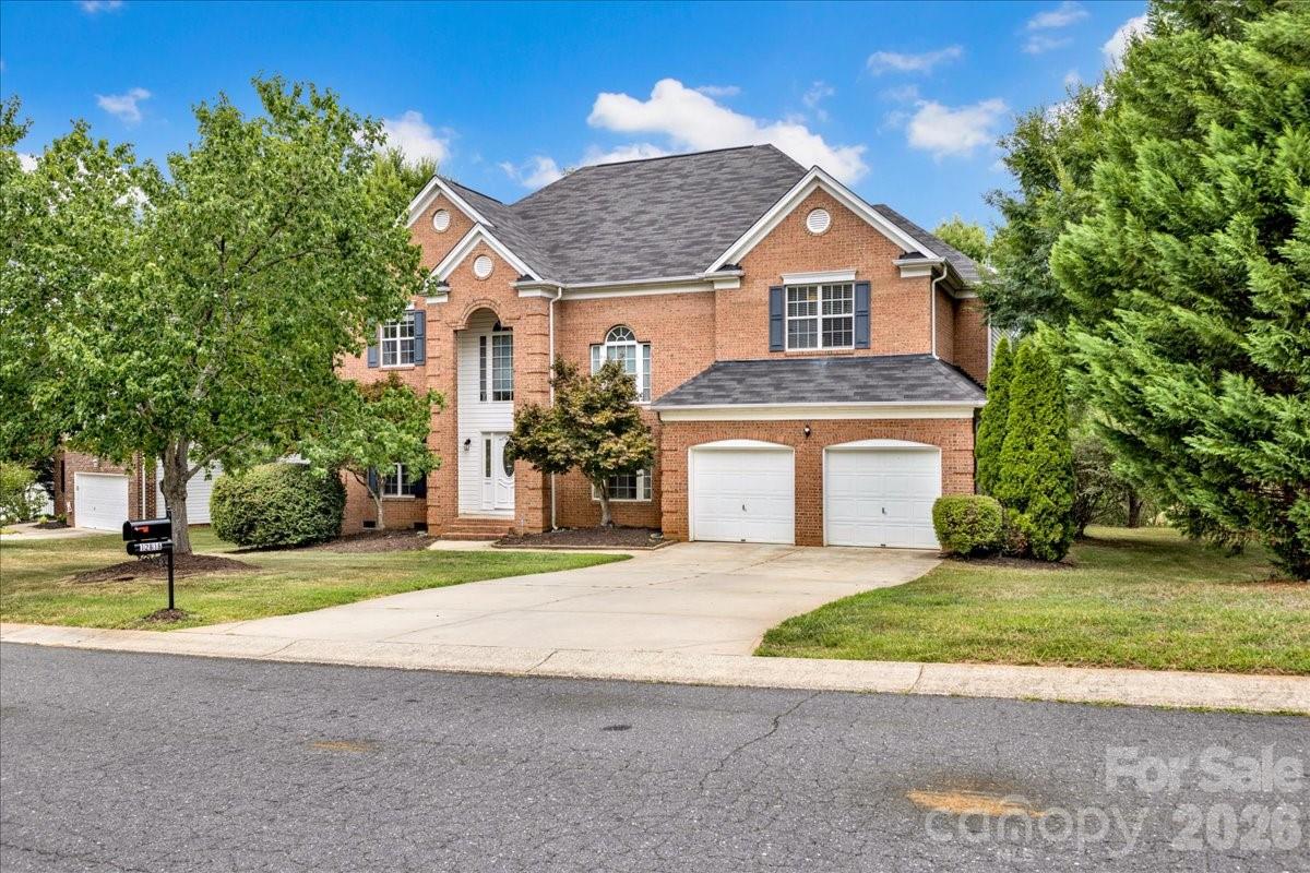 12616 Bannock Drive — Charlotte