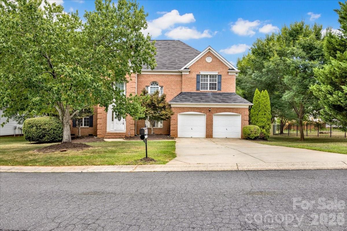 12616 Bannock Drive — Charlotte