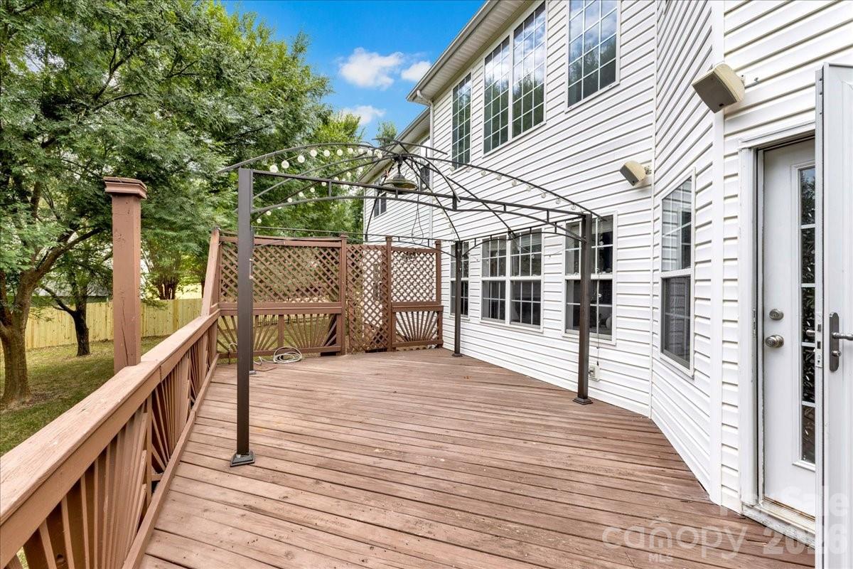 12616 Bannock Drive — Charlotte