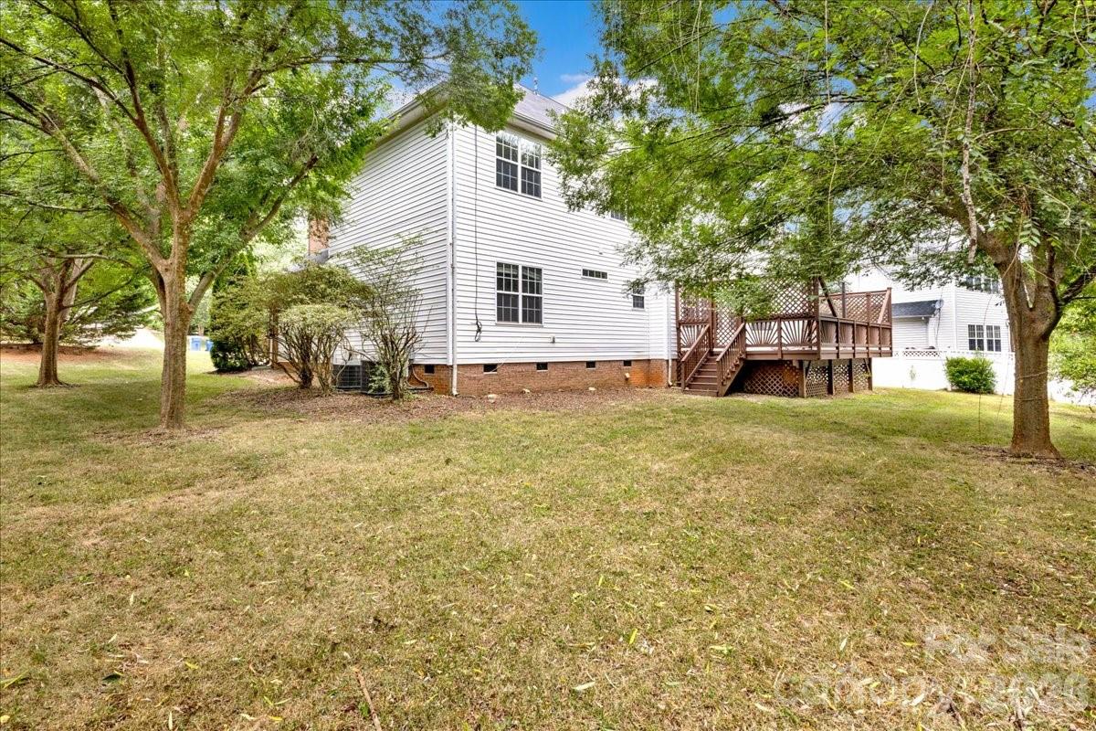 12616 Bannock Drive — Charlotte