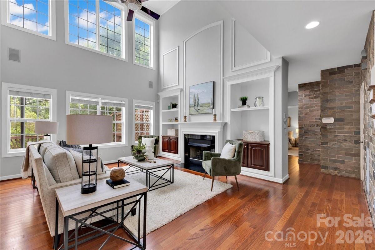 12616 Bannock Drive — Charlotte