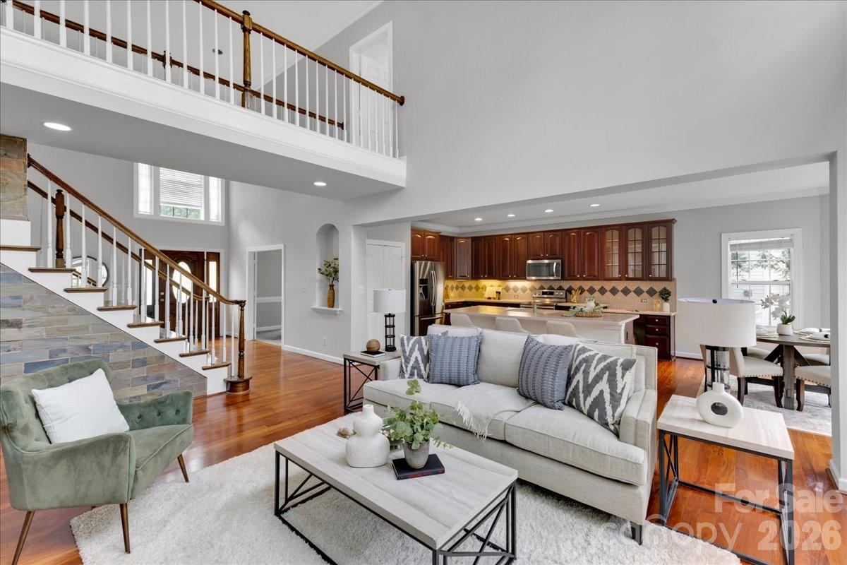 12616 Bannock Drive — Charlotte