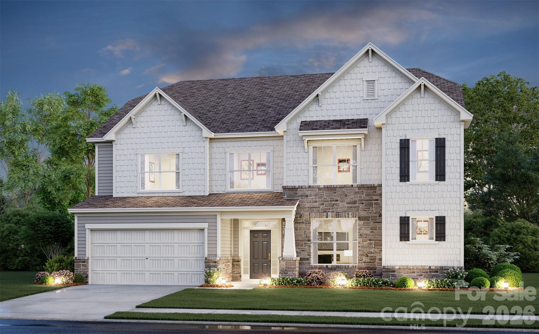 3818 Forty Acre Drive — Monroe