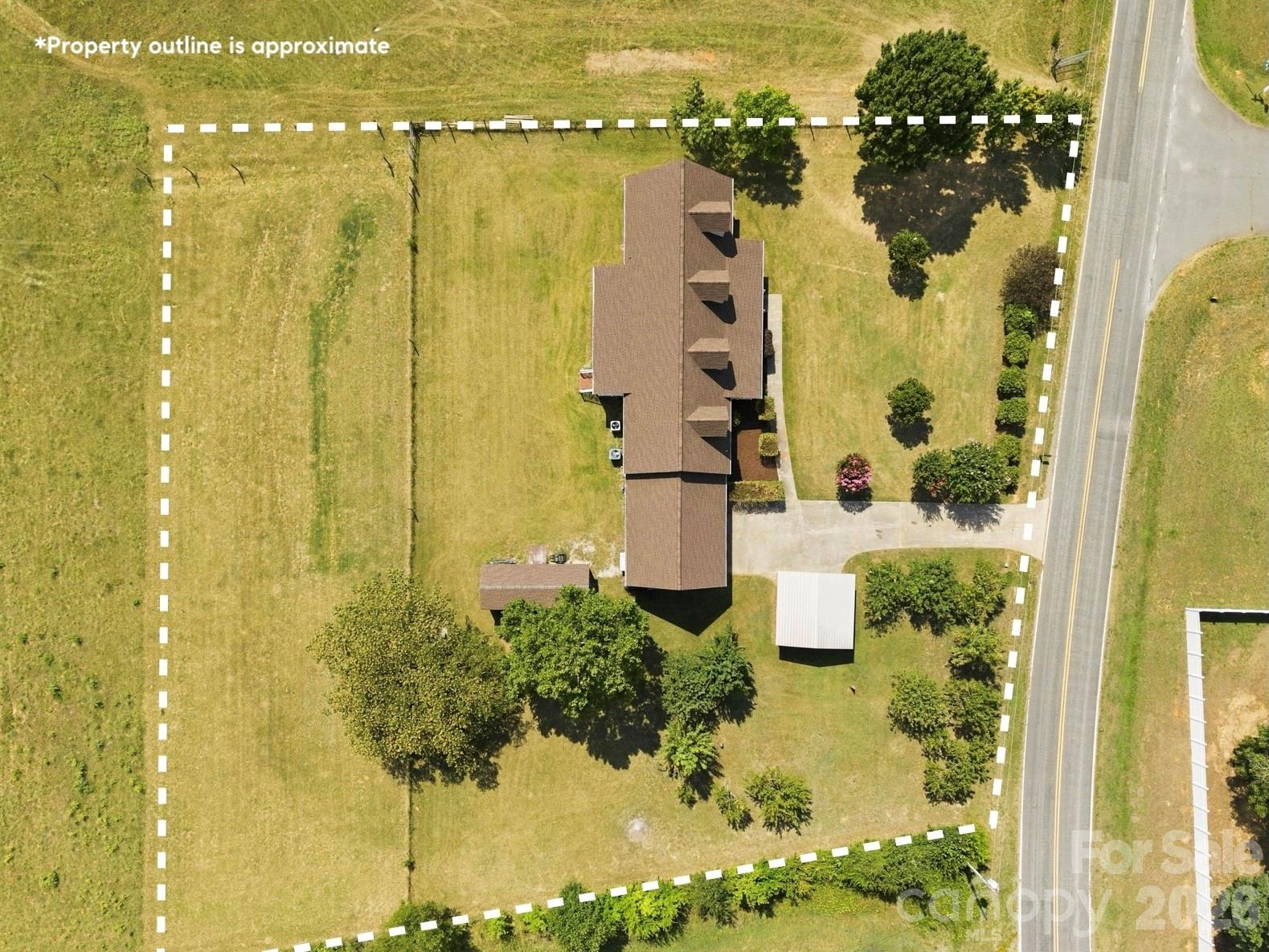 6795 Jones Road — Salisbury