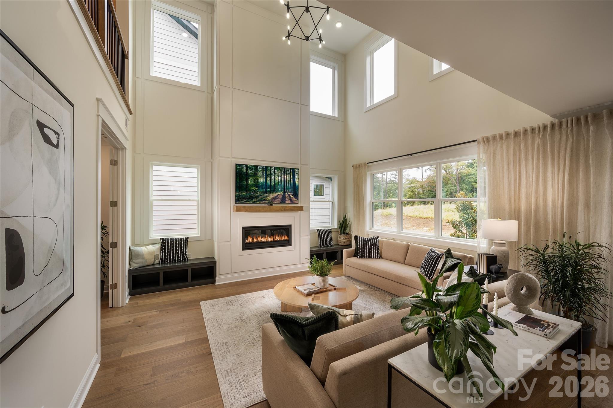 416 Benita Marie Drive — Tega Cay