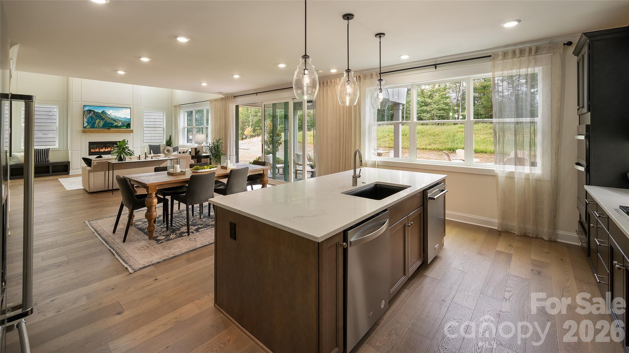 416 Benita Marie Drive — Tega Cay