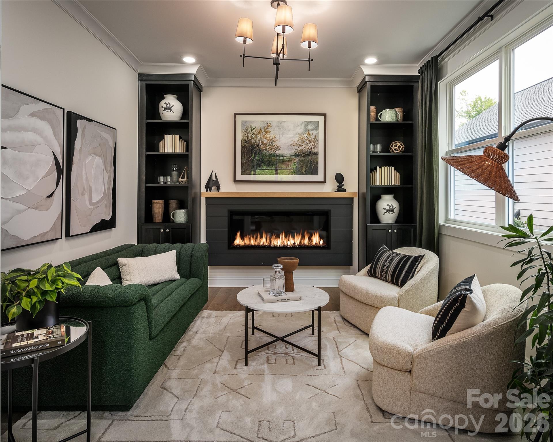 416 Benita Marie Drive — Tega Cay