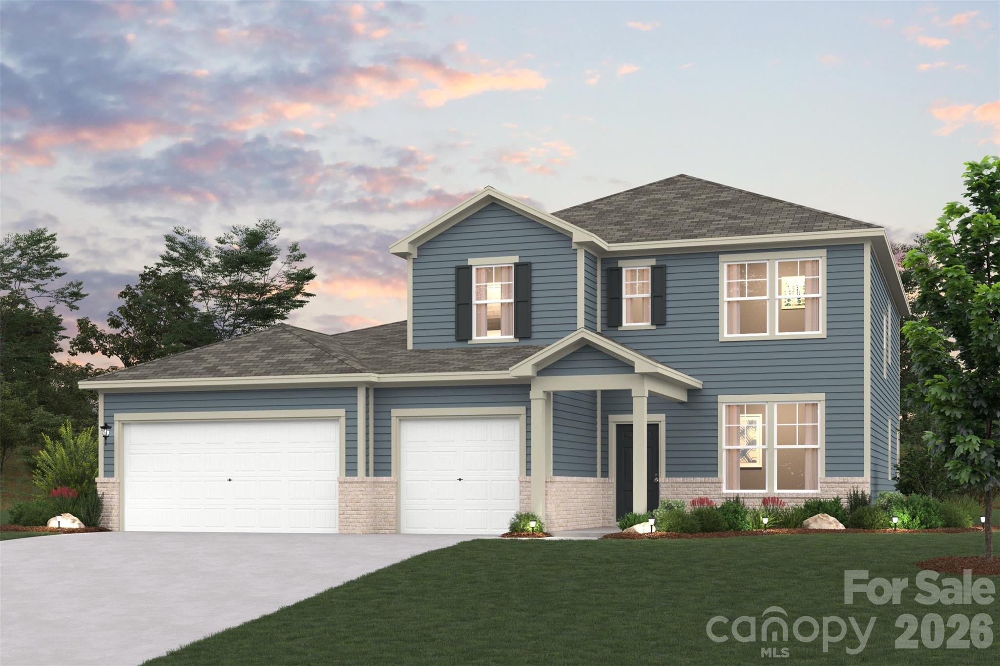 3807 Forty Acre Drive — Monroe