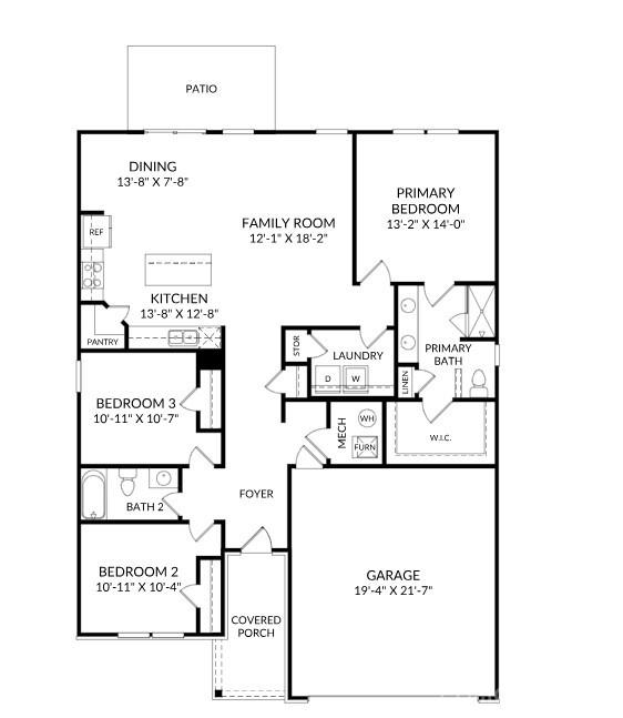 1508 Ardmore Drive — Sherrills Ford