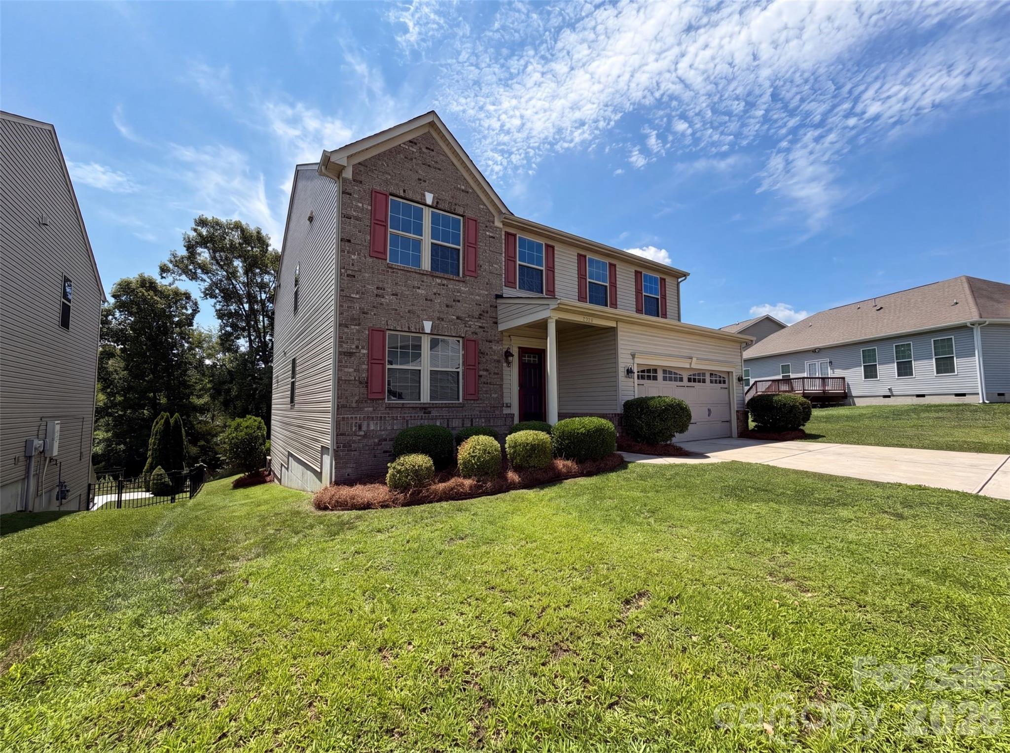 2275 Stone Pile Drive SW — Concord