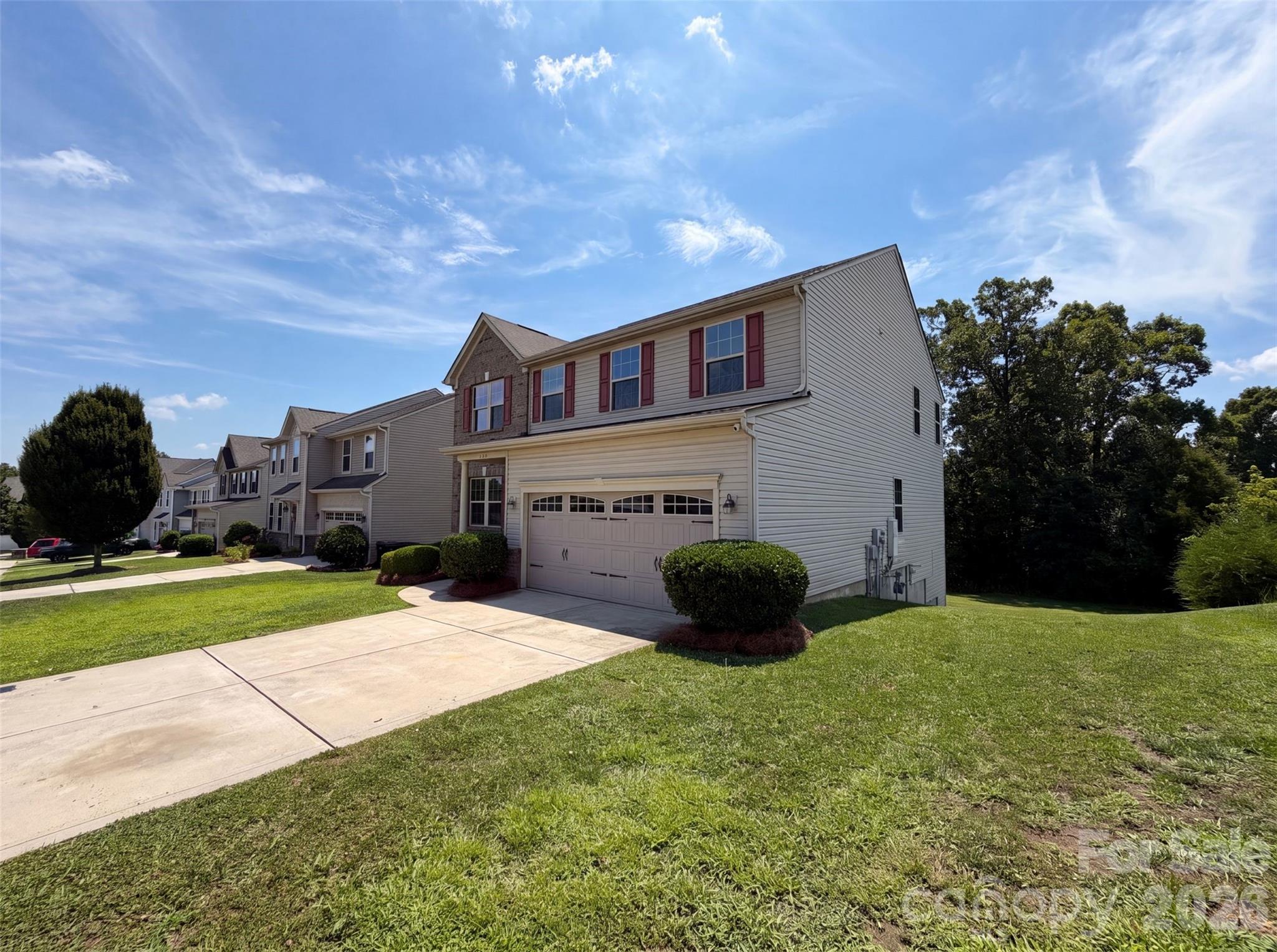 2275 Stone Pile Drive SW — Concord