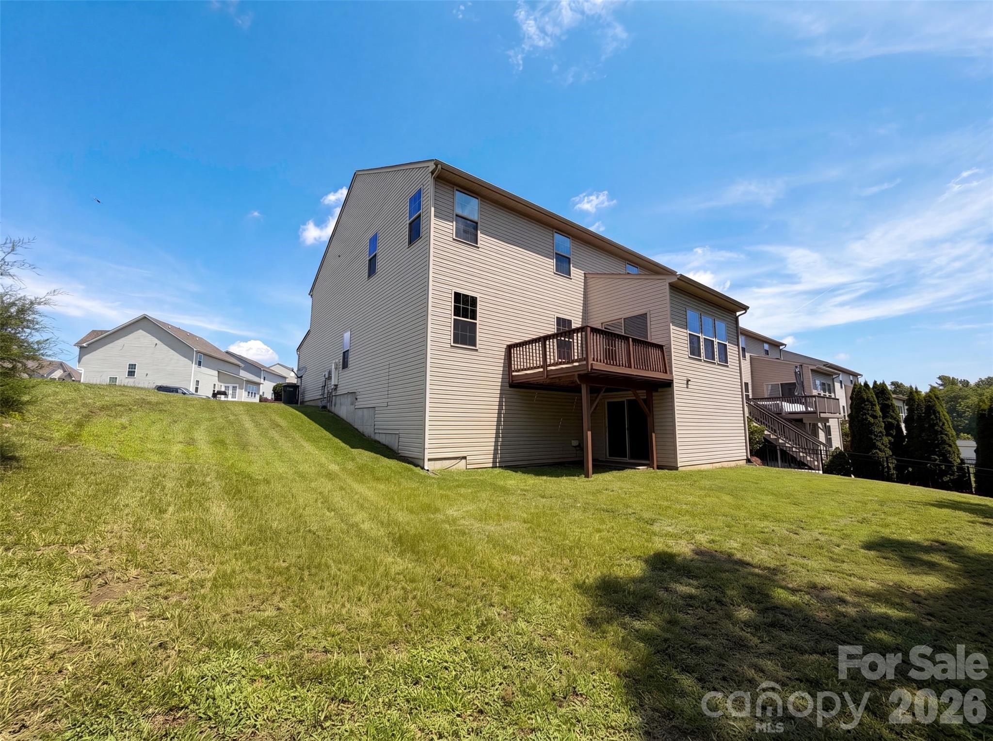 2275 Stone Pile Drive SW — Concord