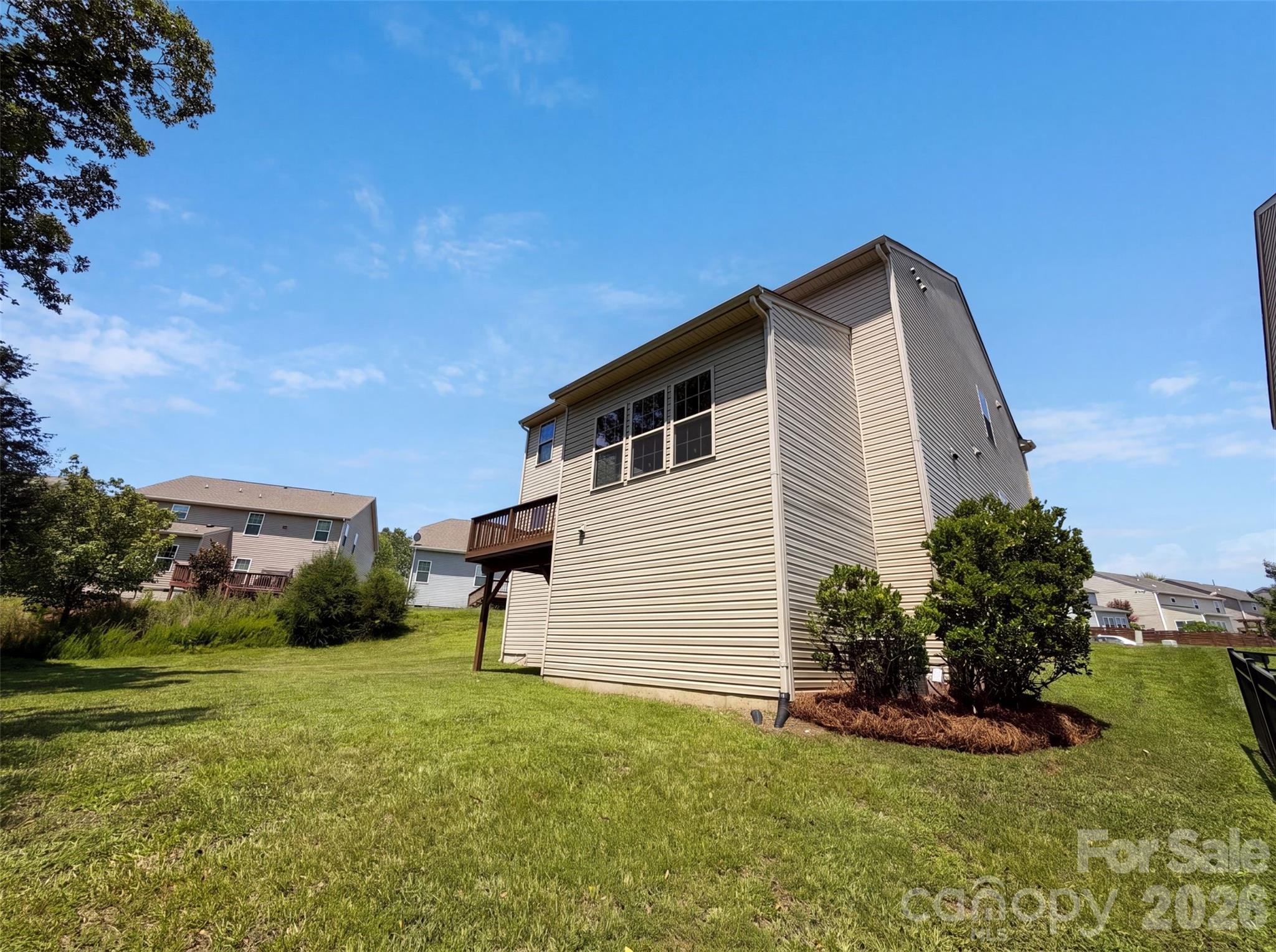 2275 Stone Pile Drive SW — Concord