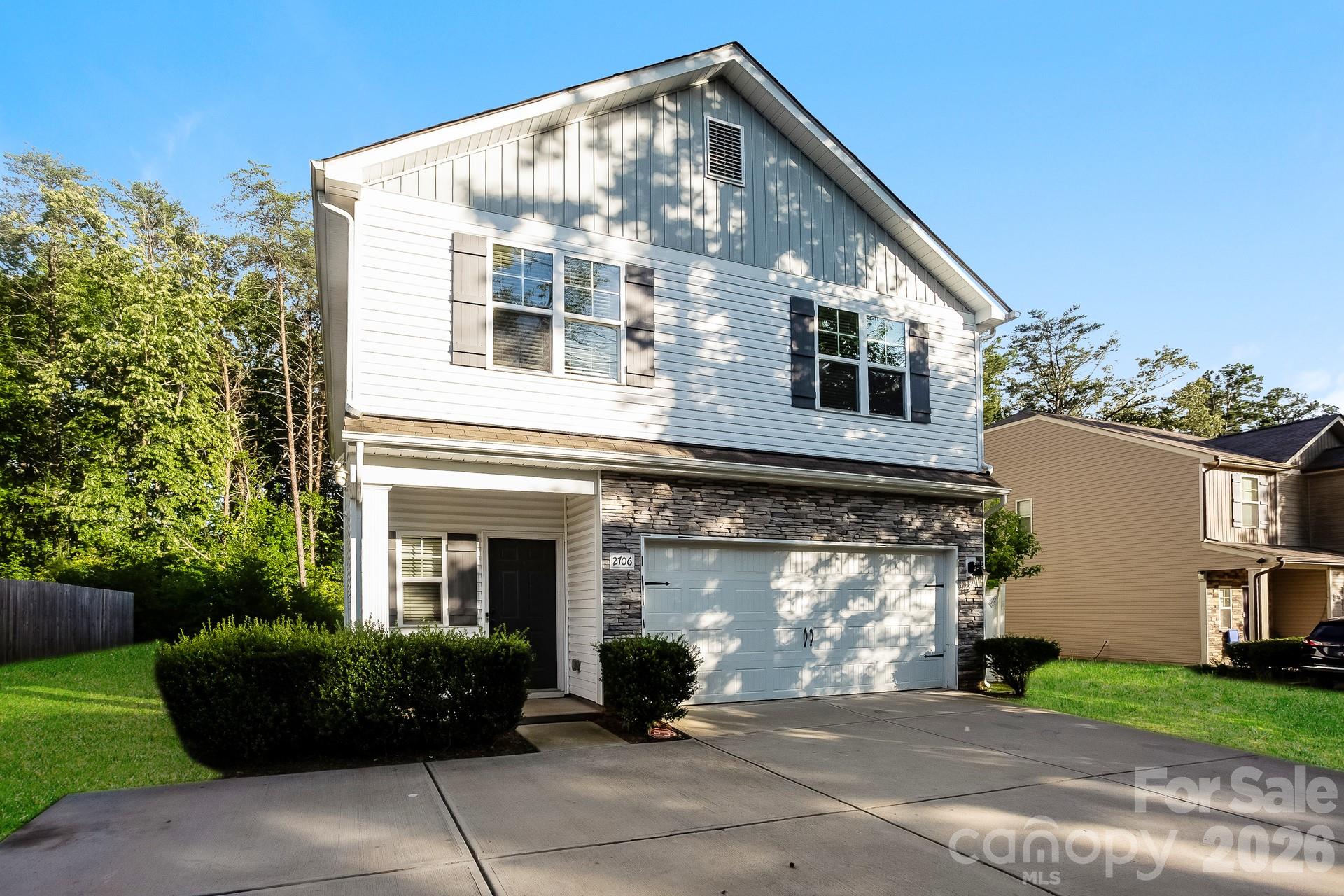 2706 Mt Holly Huntersville Road — Charlotte