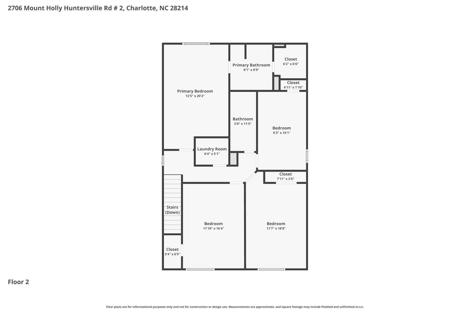 2706 Mt Holly Huntersville Road — Charlotte