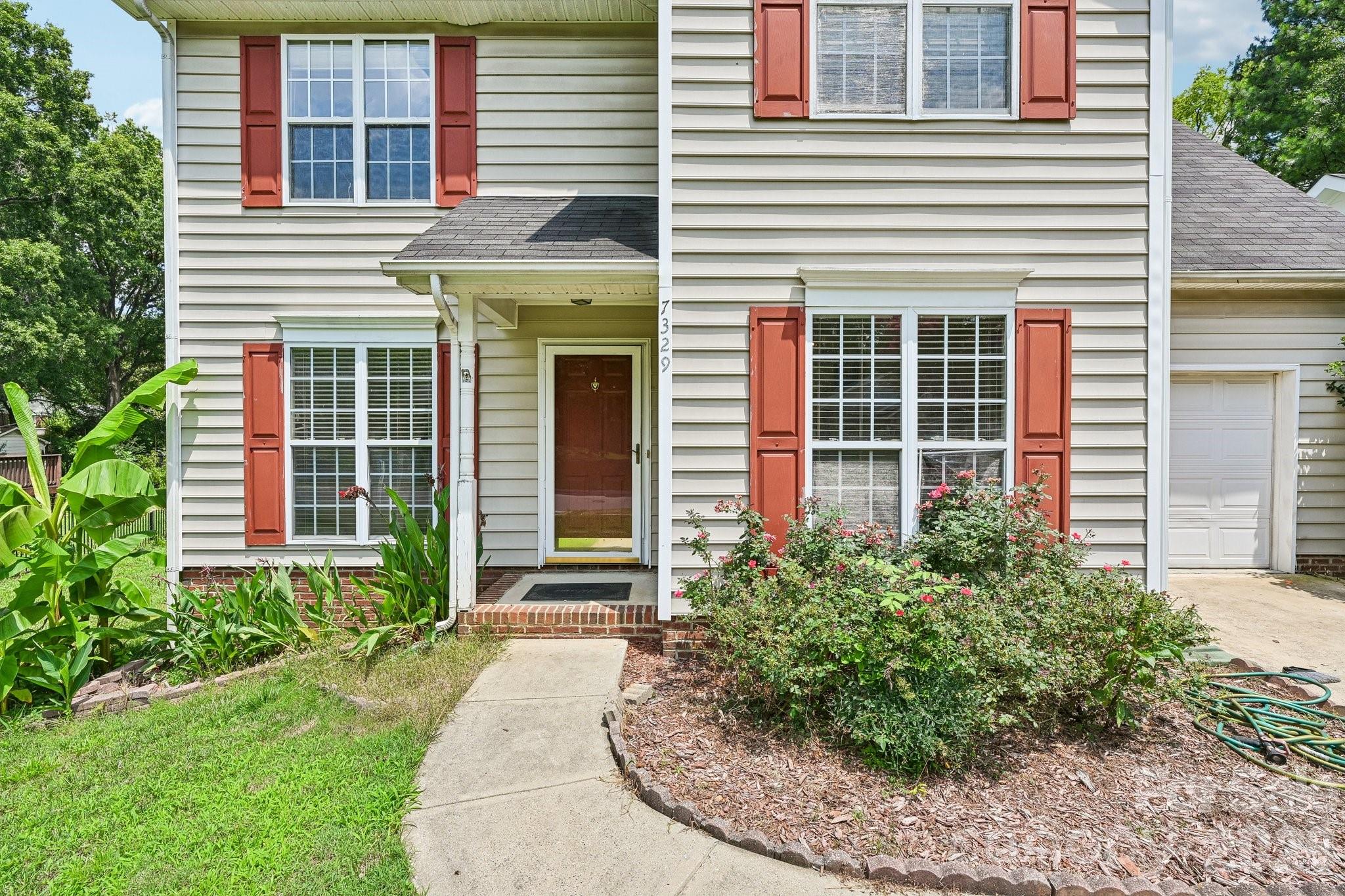 7329 Starvalley Drive — Charlotte