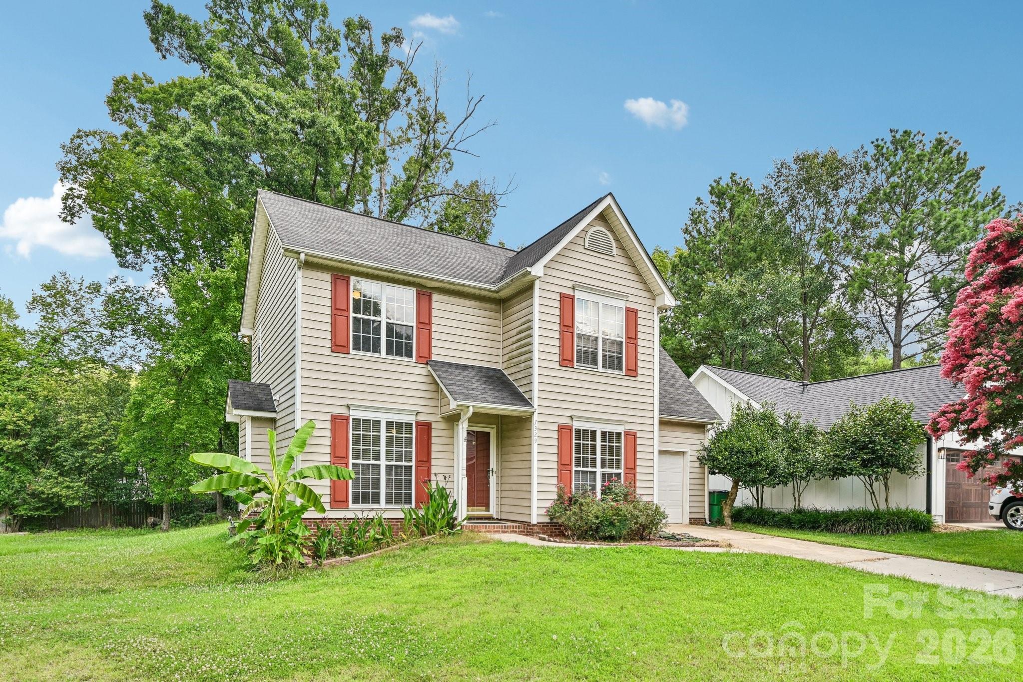 7329 Starvalley Drive — Charlotte