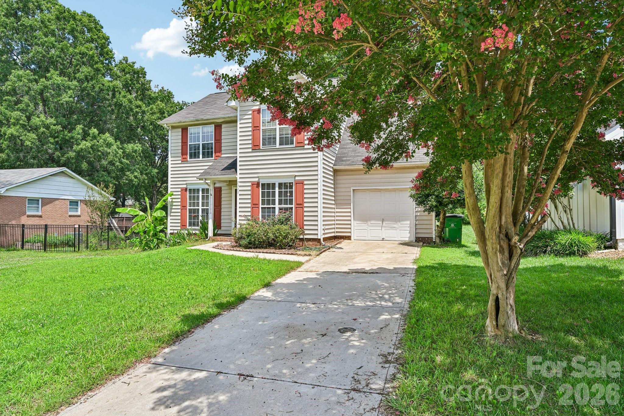 7329 Starvalley Drive — Charlotte