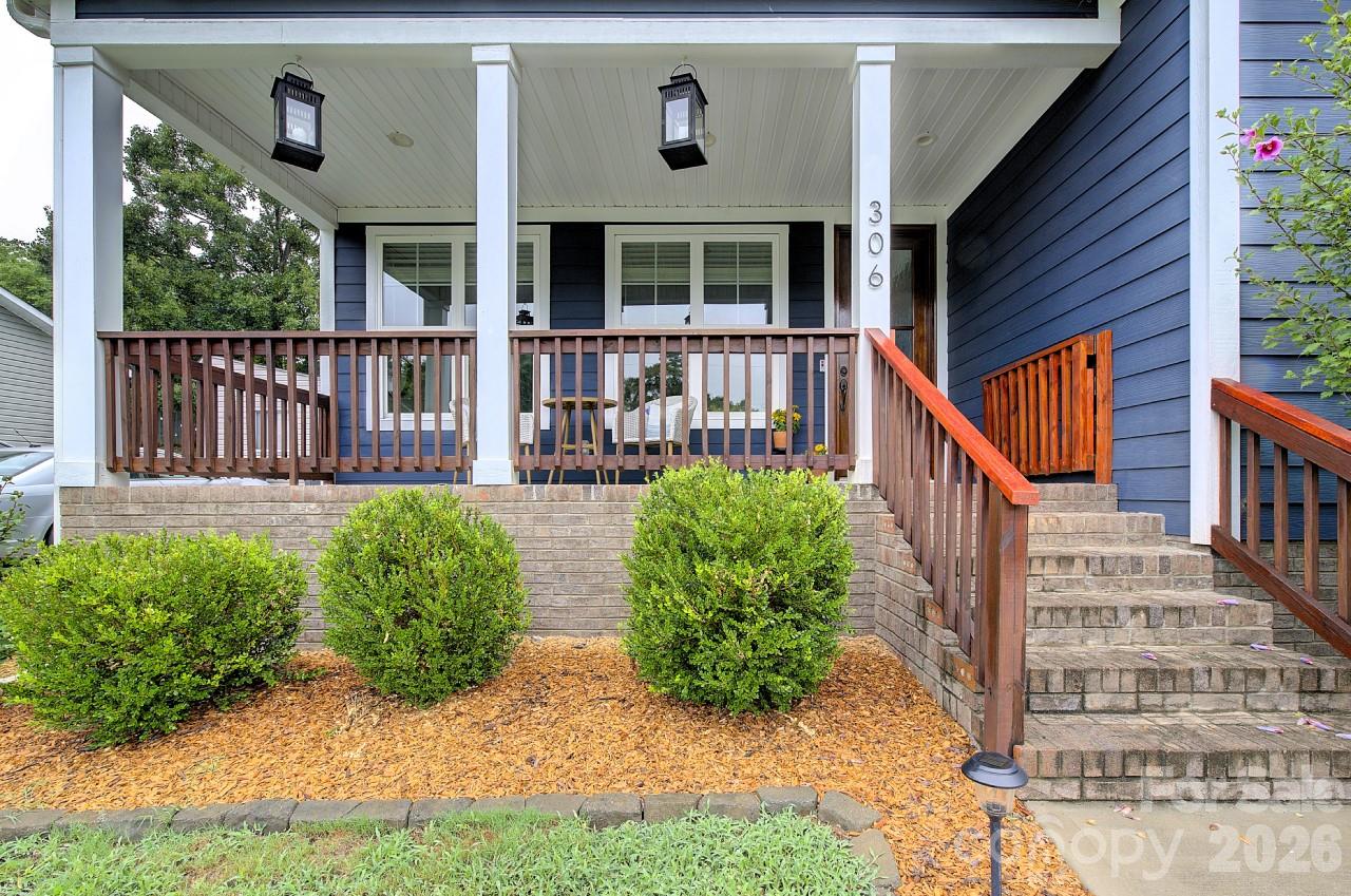 306 Clay Street — Belmont