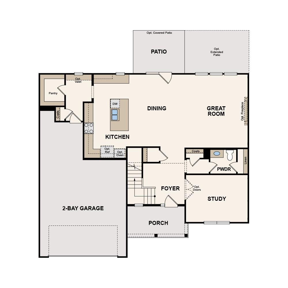 3811 Forty Acre Drive — Monroe