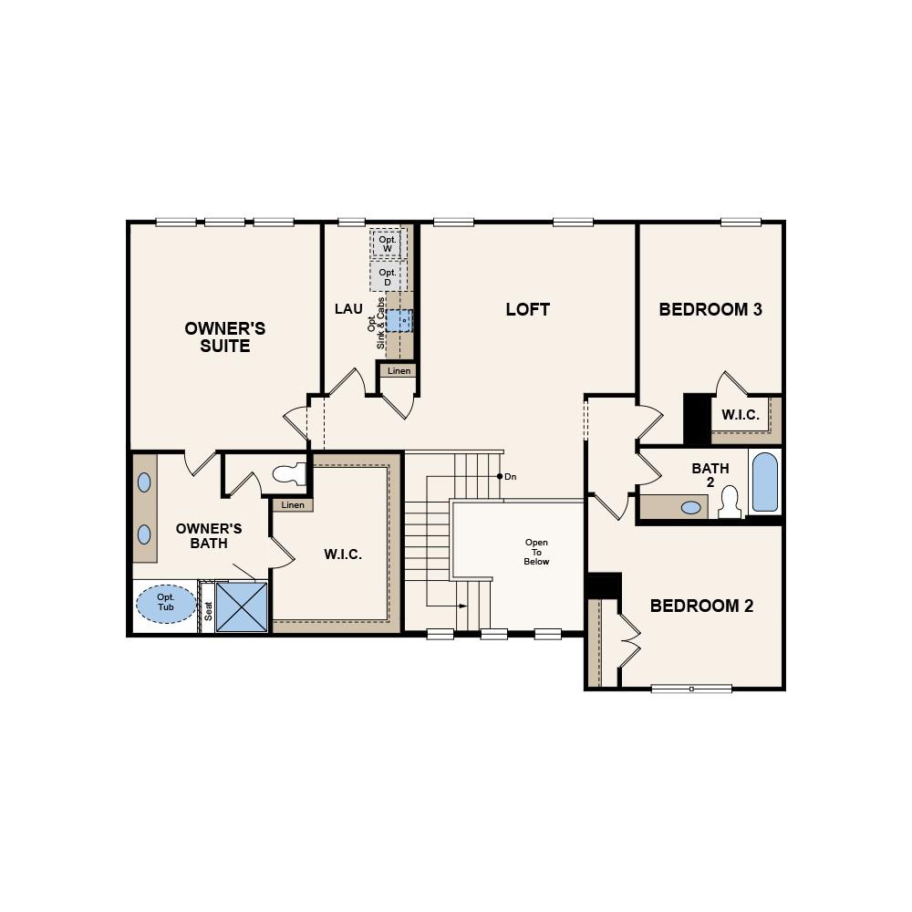3811 Forty Acre Drive — Monroe