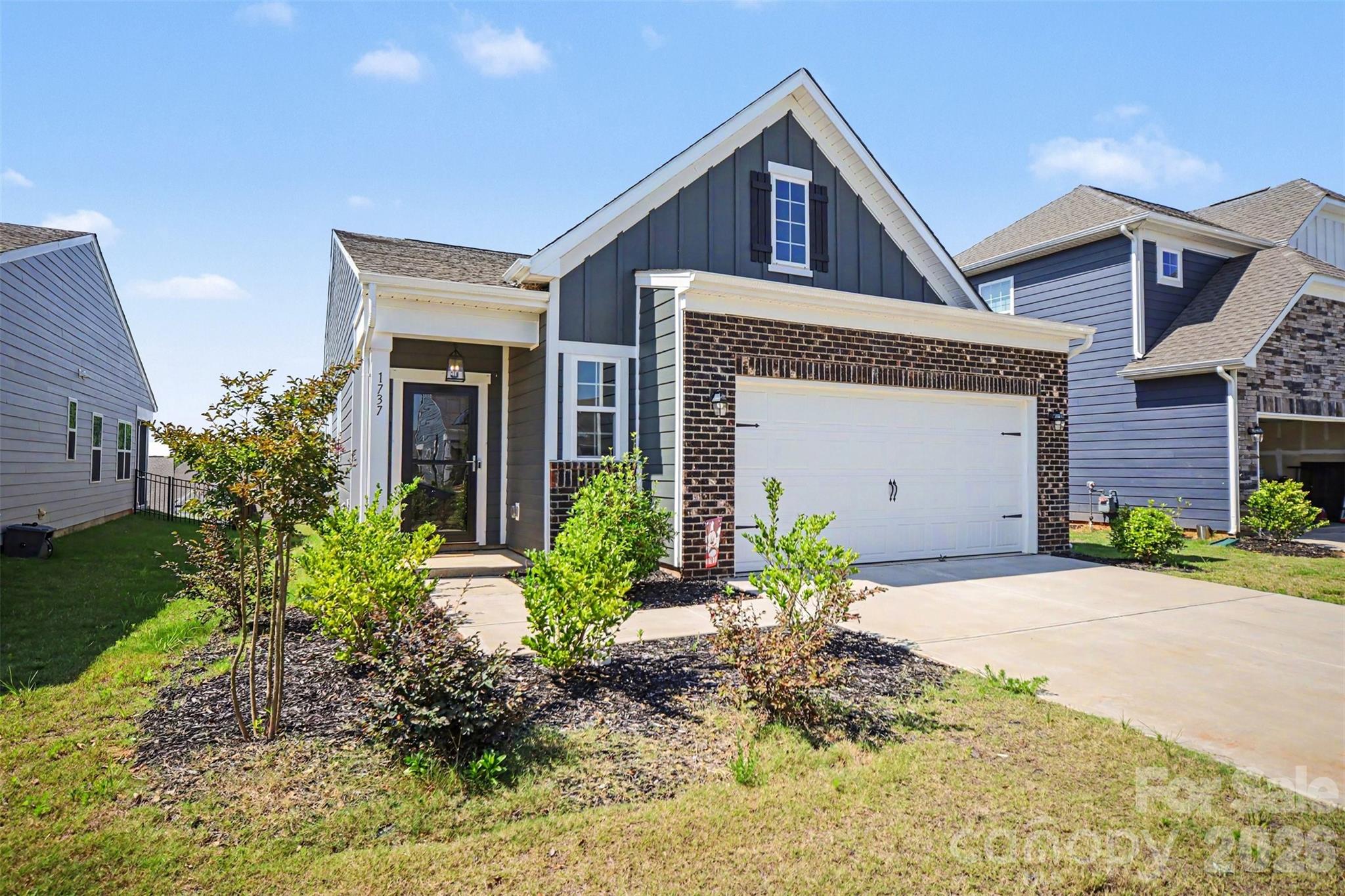 1737 Otter Perch Lane — Fort Mill