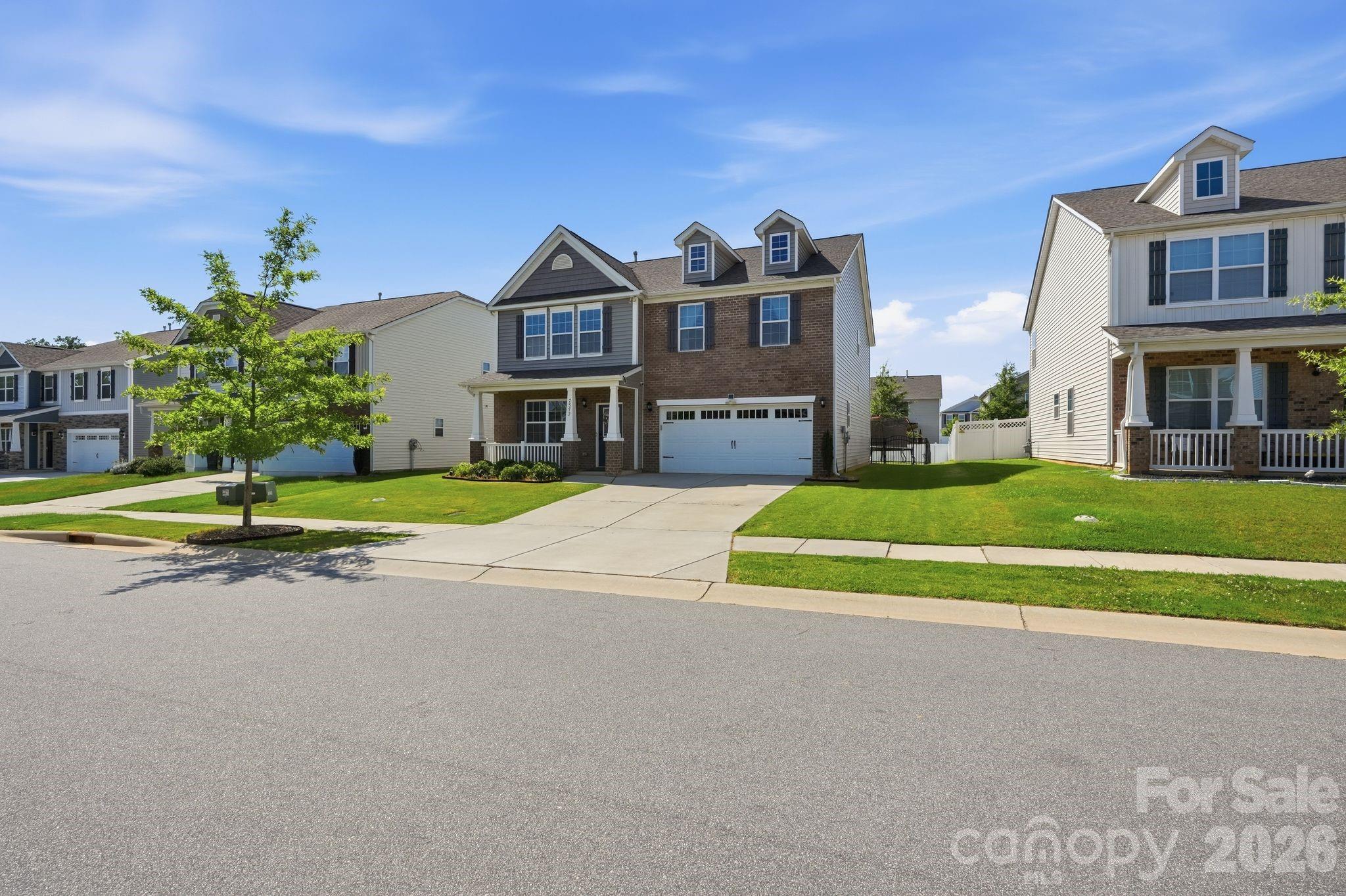 7572 Nolen Farm Drive — Gastonia