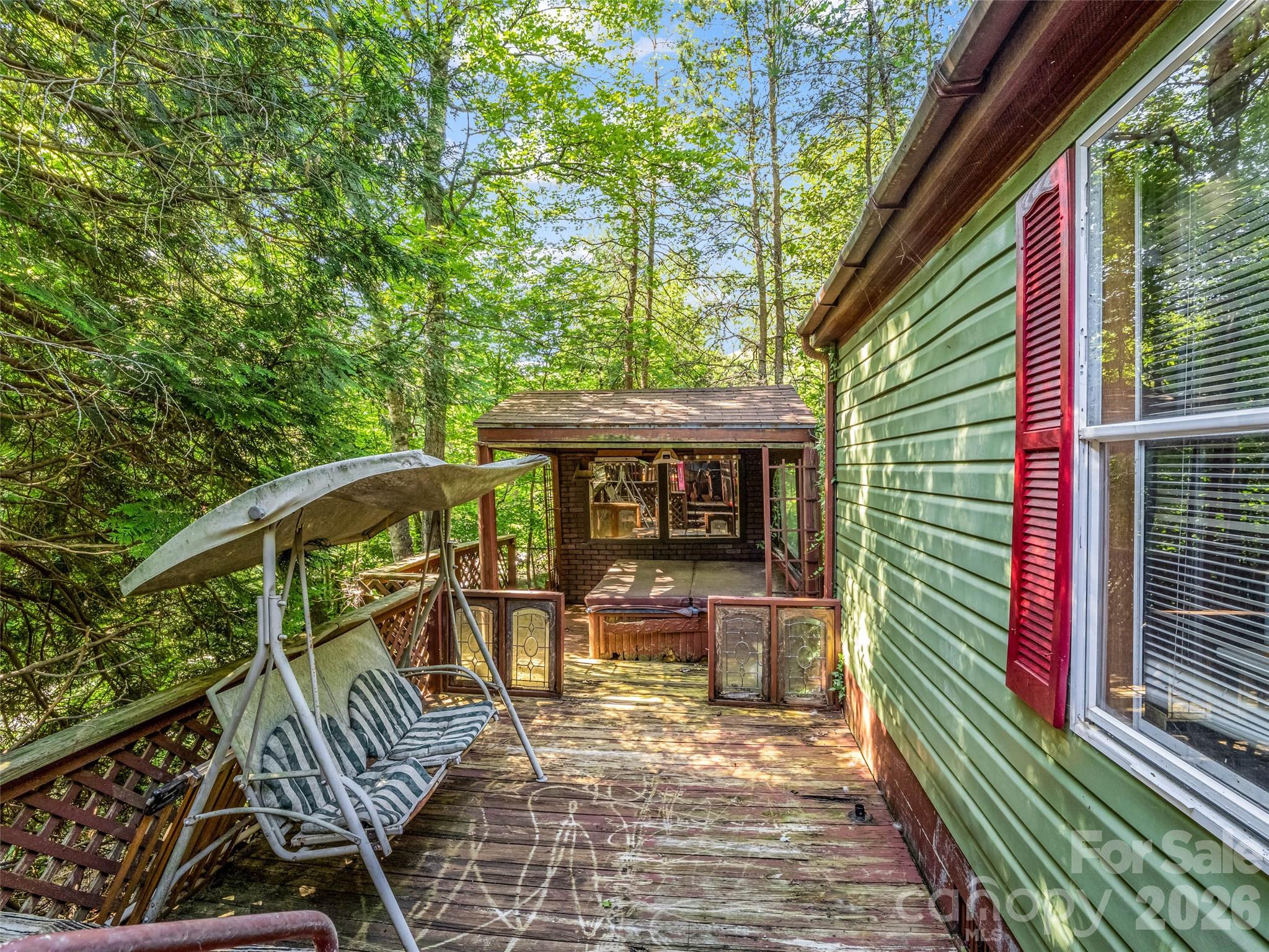 771 Bishop Lane — Mill Spring