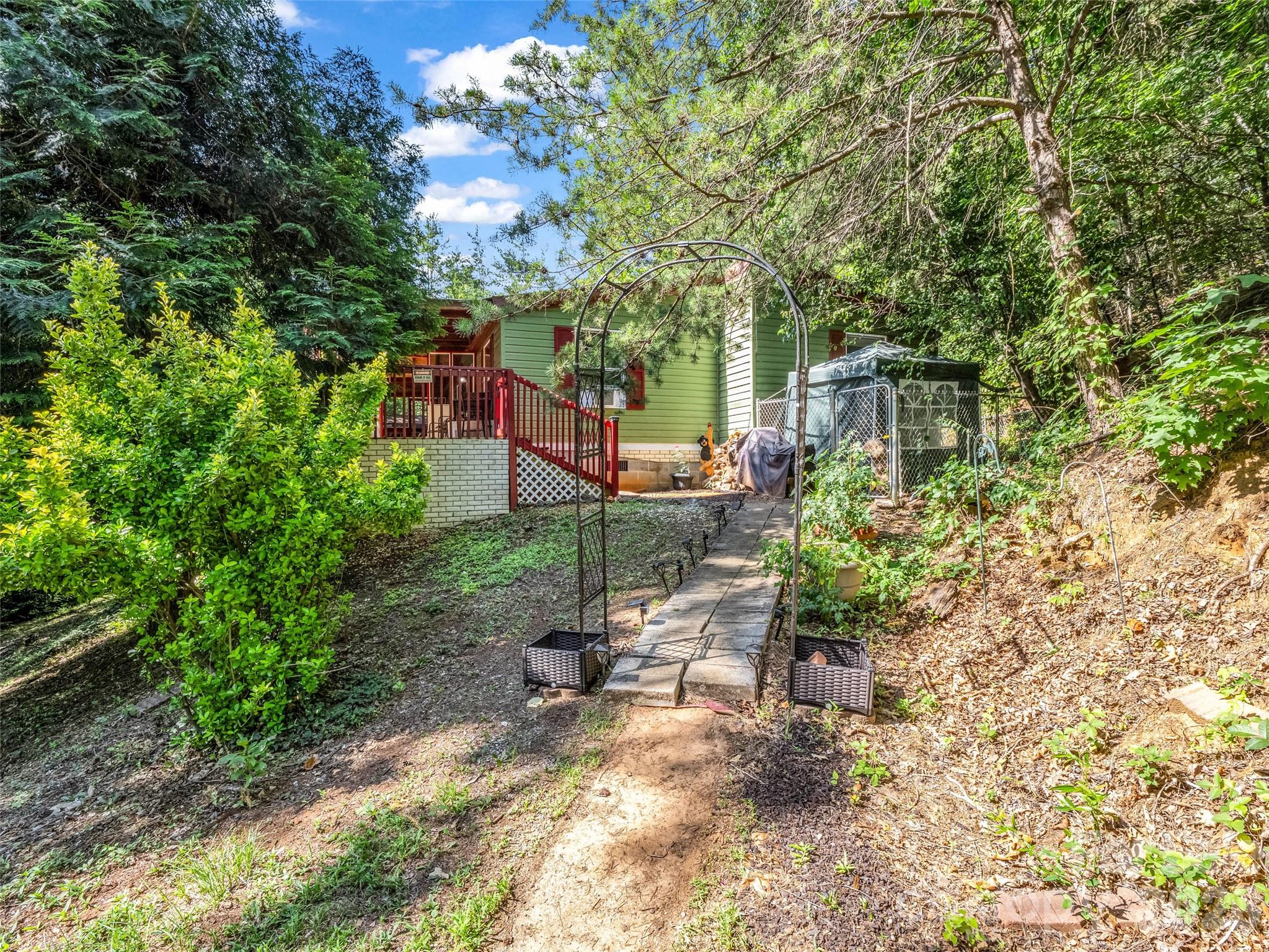 771 Bishop Lane — Mill Spring