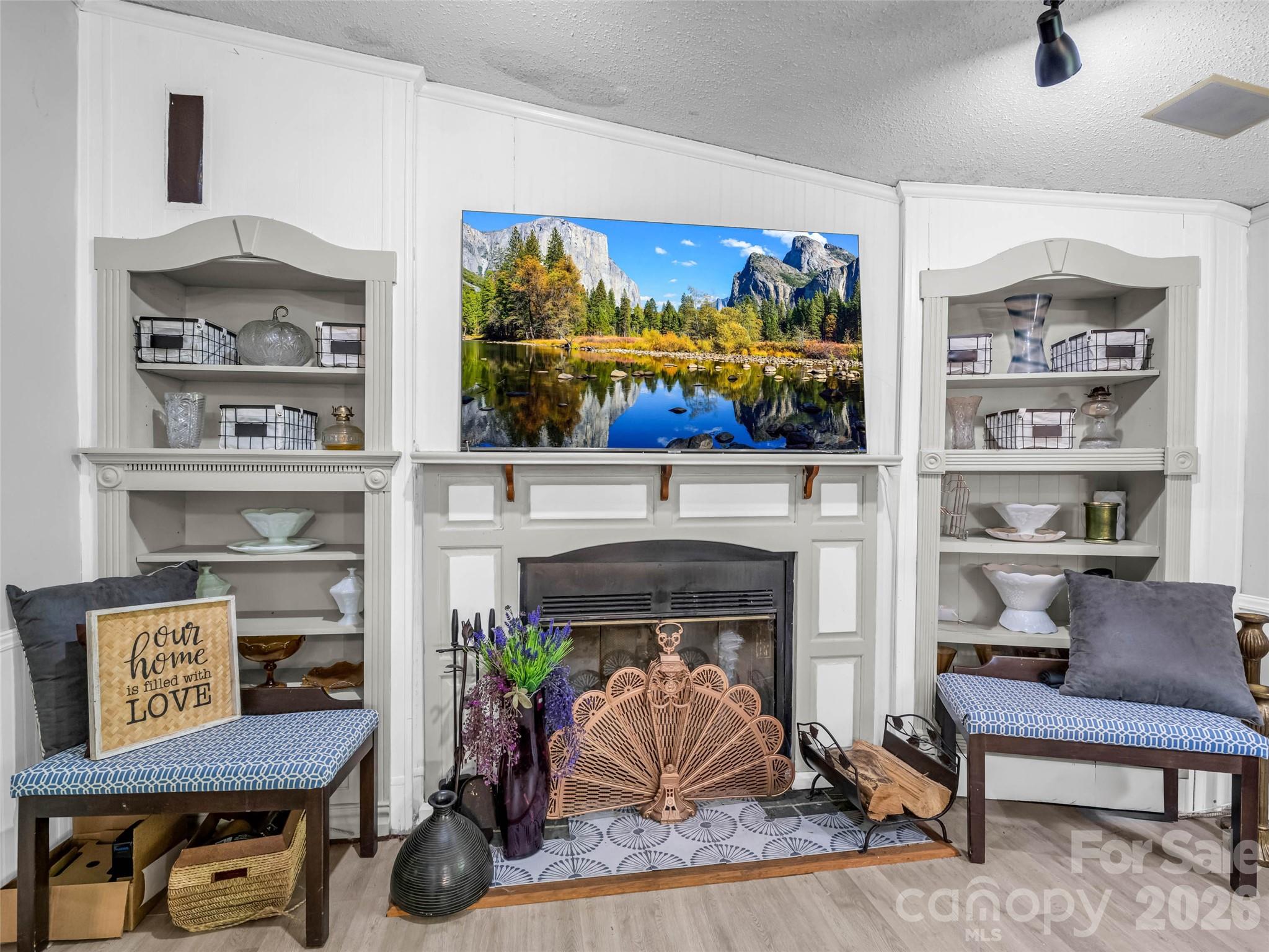 771 Bishop Lane — Mill Spring