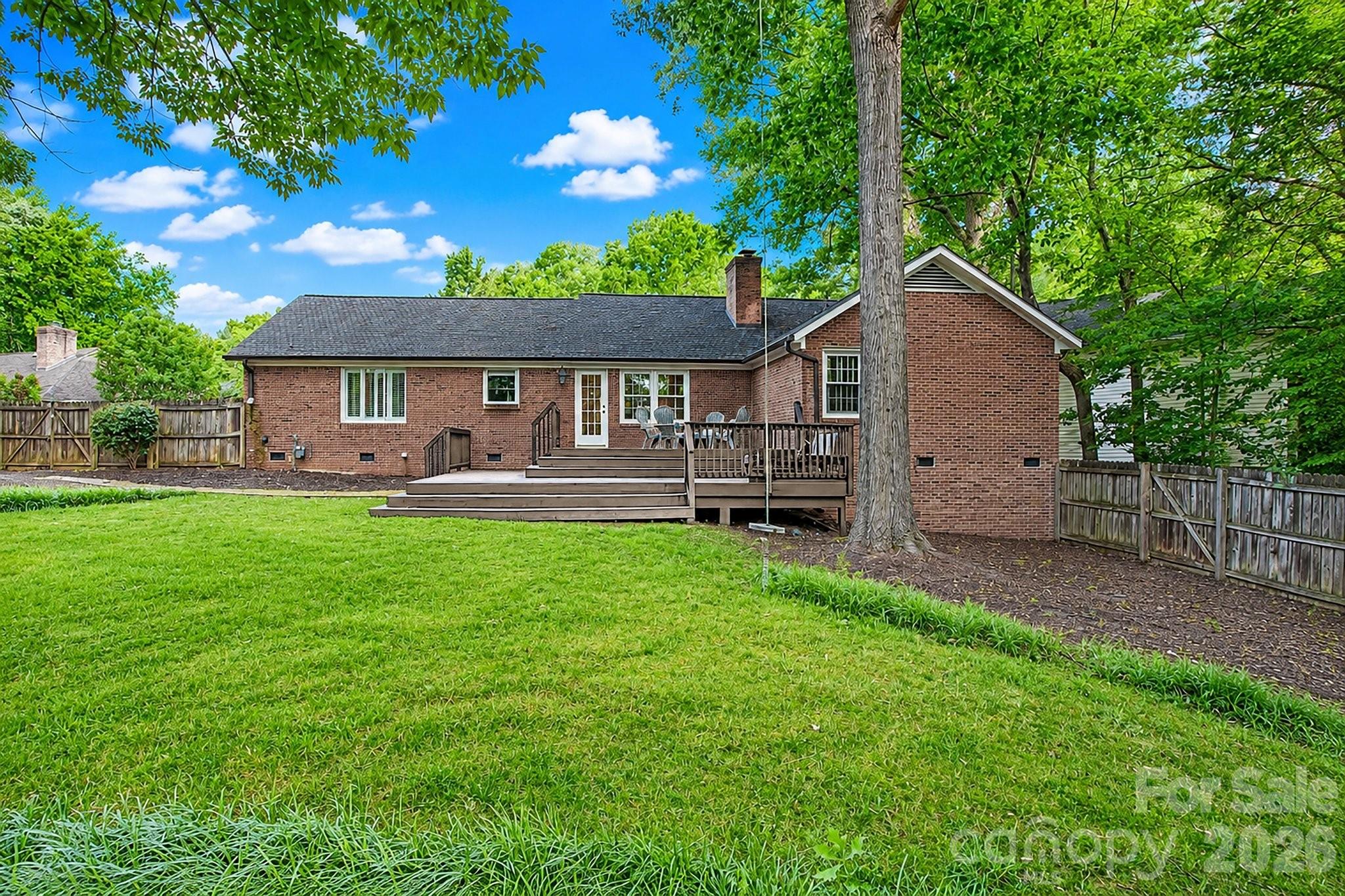 5305 Newgate Court — Charlotte