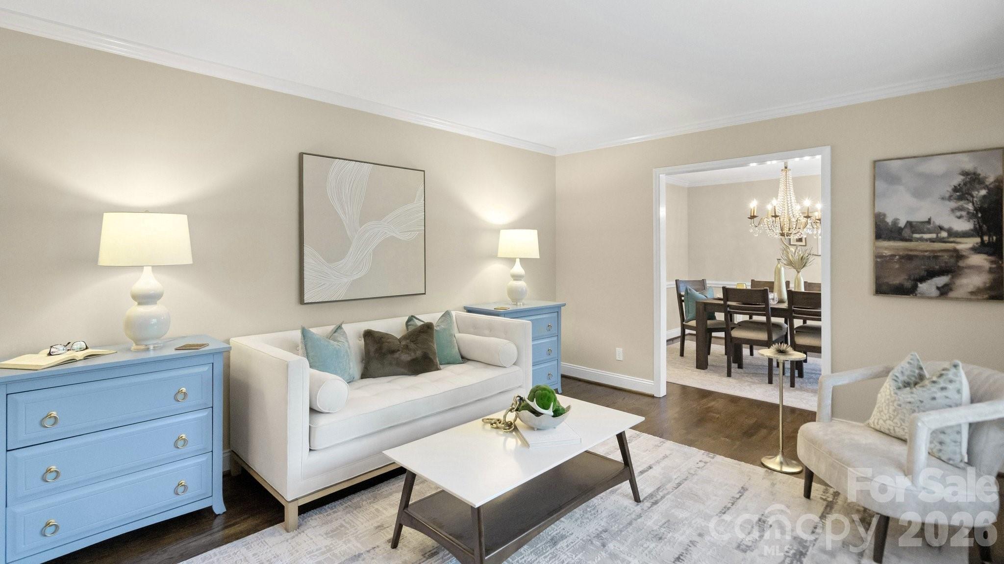 5305 Newgate Court — Charlotte