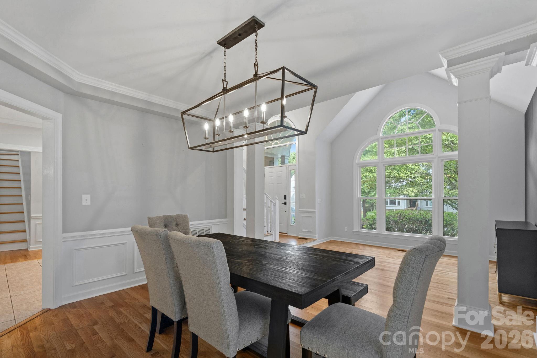8414 Summerfield Lane — Huntersville