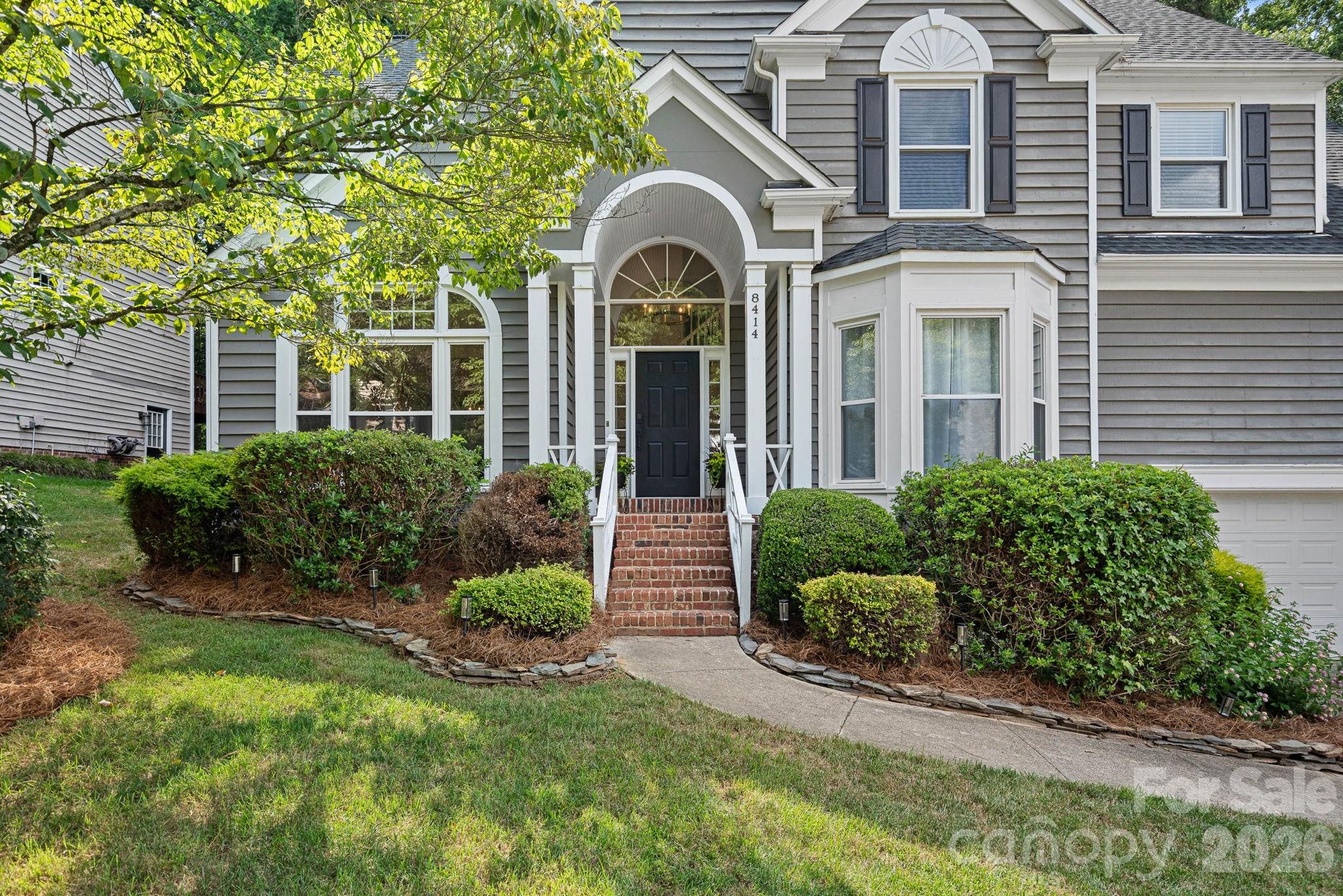 8414 Summerfield Lane — Huntersville