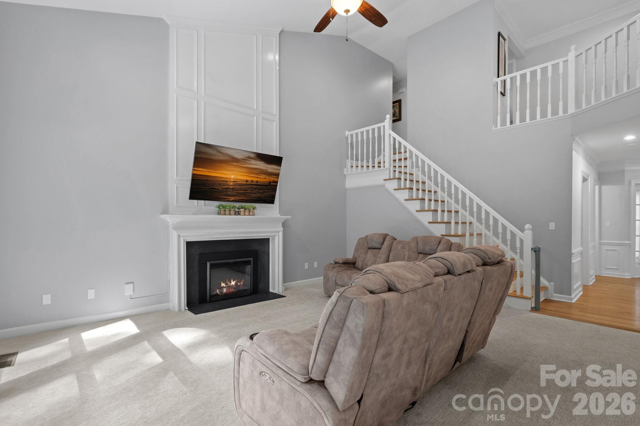 8414 Summerfield Lane — Huntersville