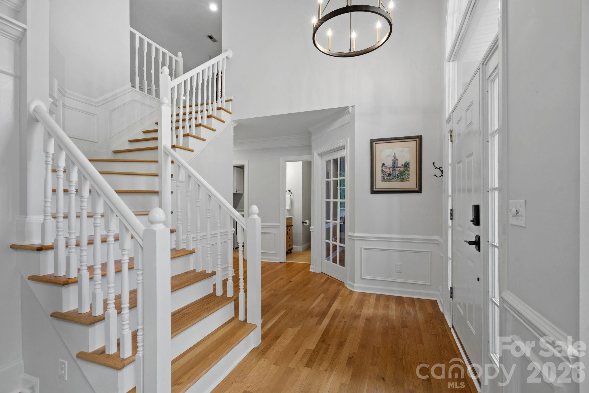 8414 Summerfield Lane — Huntersville