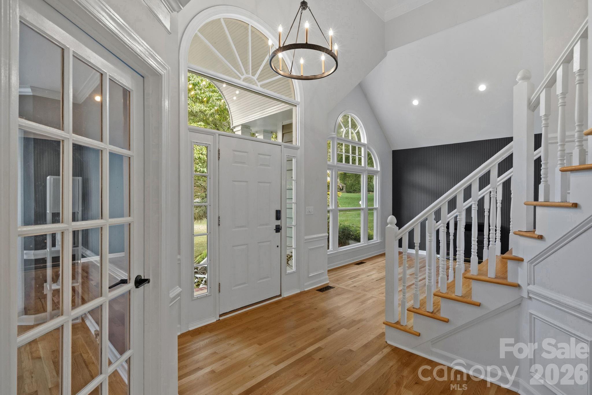 8414 Summerfield Lane — Huntersville