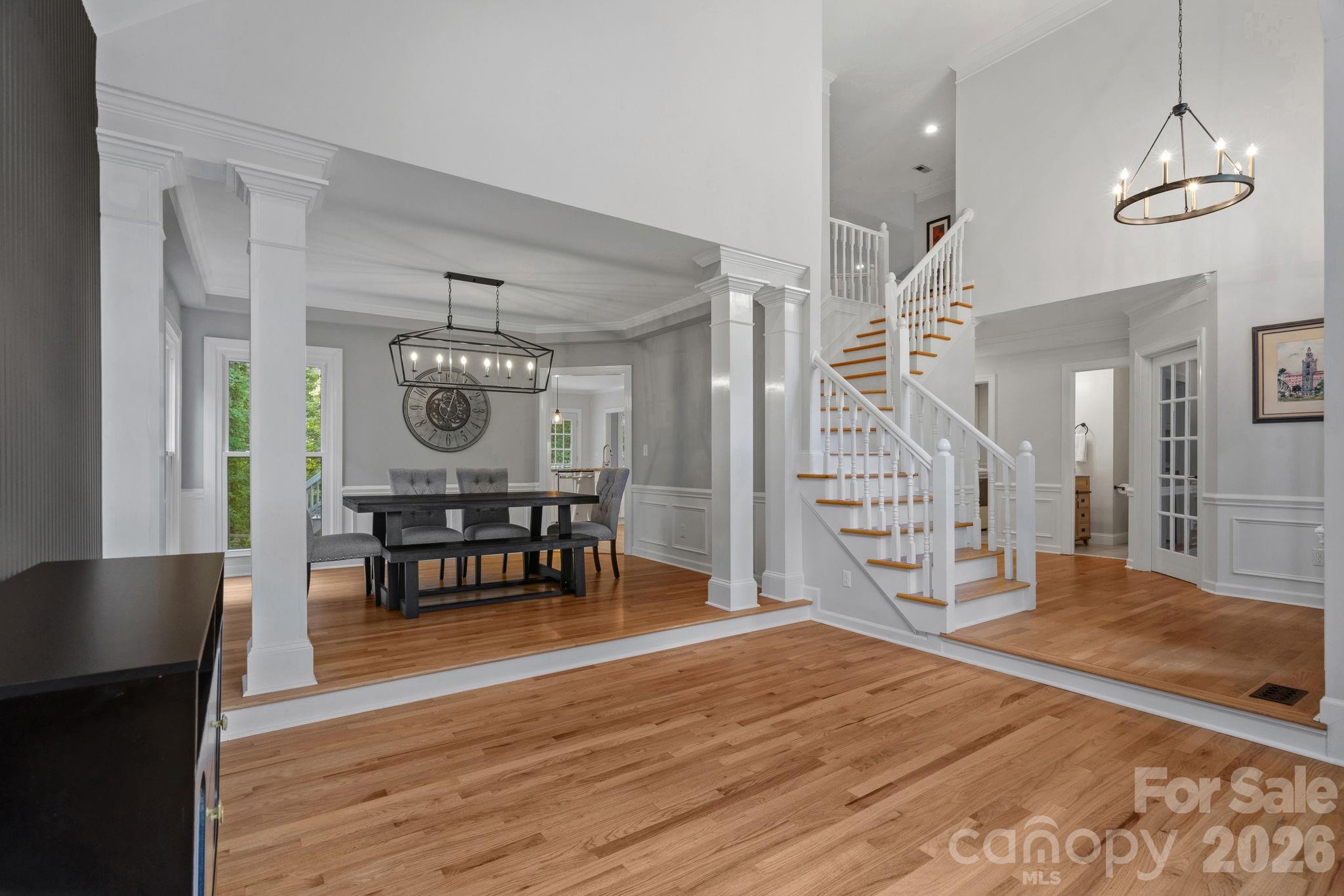 8414 Summerfield Lane — Huntersville