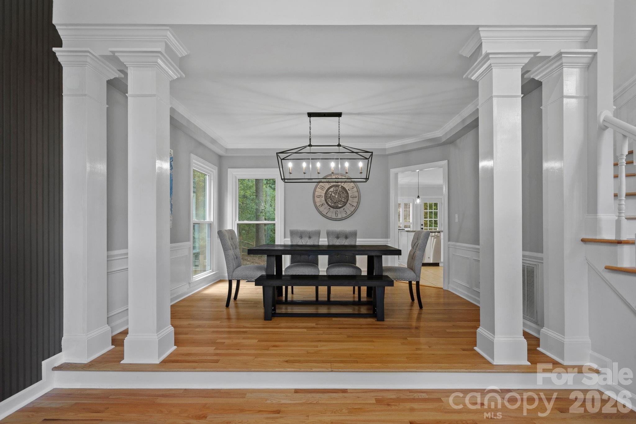 8414 Summerfield Lane — Huntersville