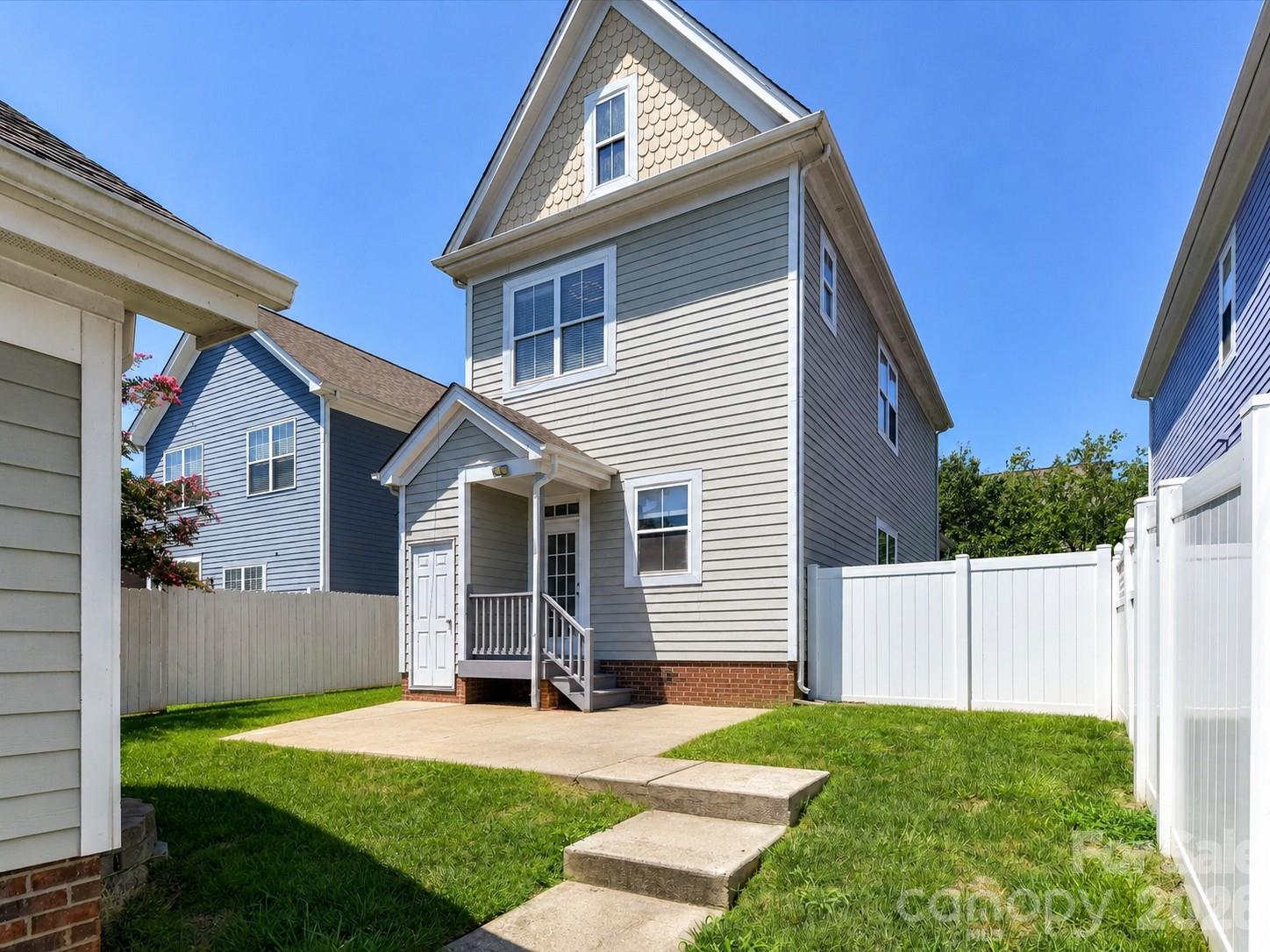 13106 Kennerly Drive — Huntersville