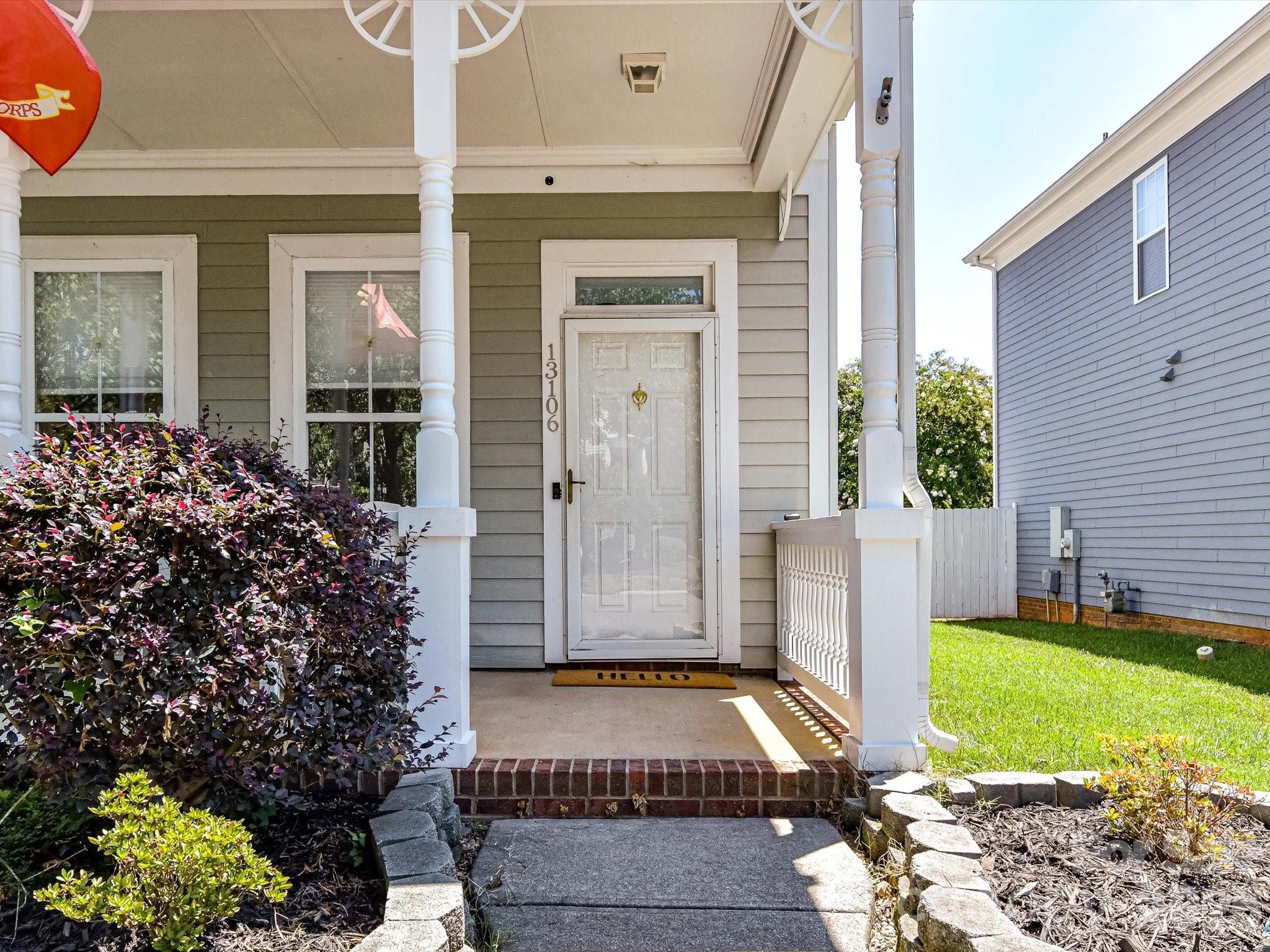 13106 Kennerly Drive — Huntersville