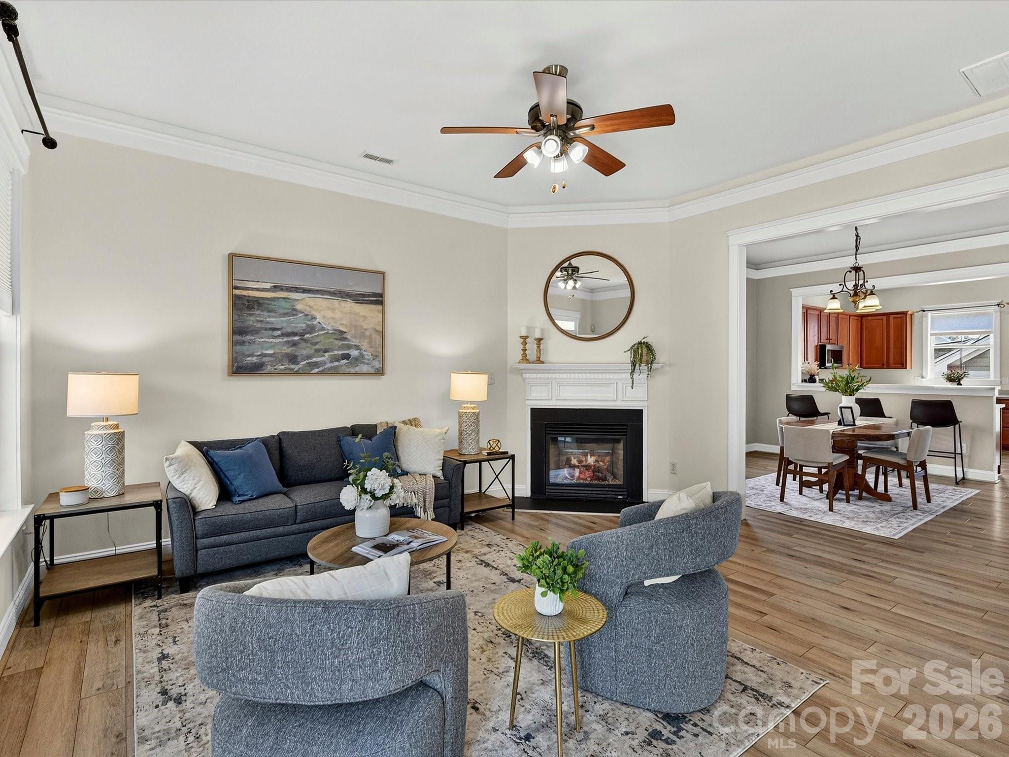 13106 Kennerly Drive — Huntersville